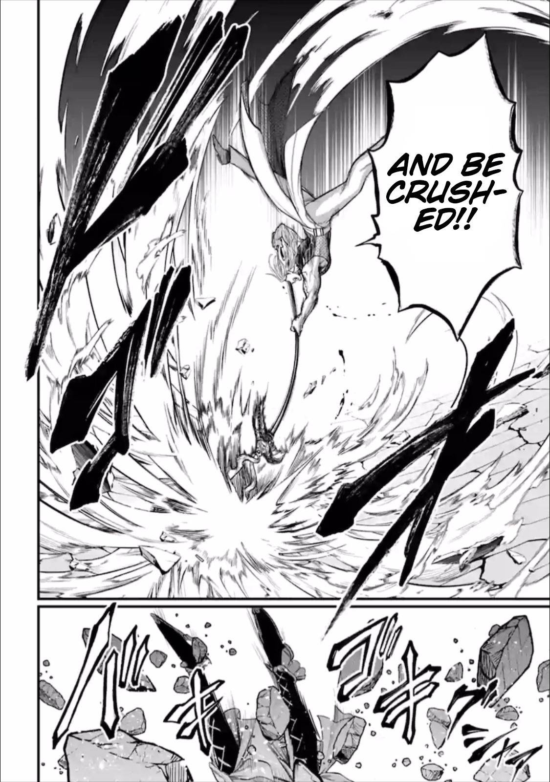 Shuumatsu no Valkyrie chapter 57 page 42