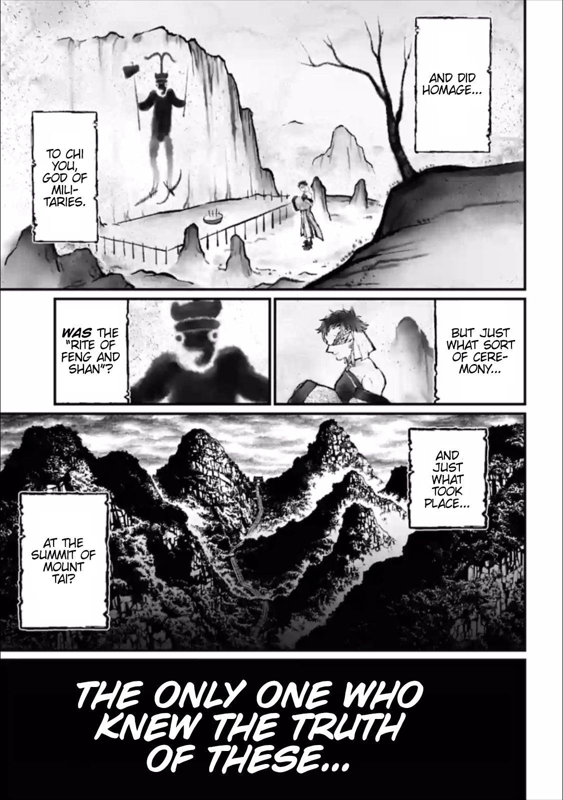 Shuumatsu no Valkyrie chapter 57 page 5