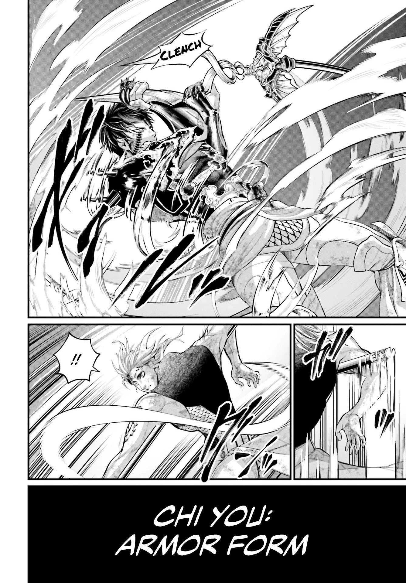 Shuumatsu no Valkyrie chapter 58 page 11