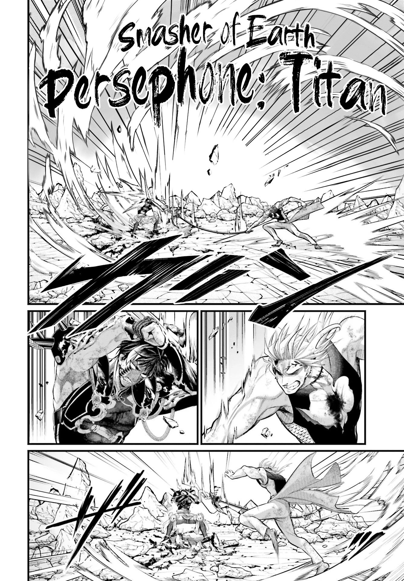 Shuumatsu no Valkyrie chapter 58 page 7