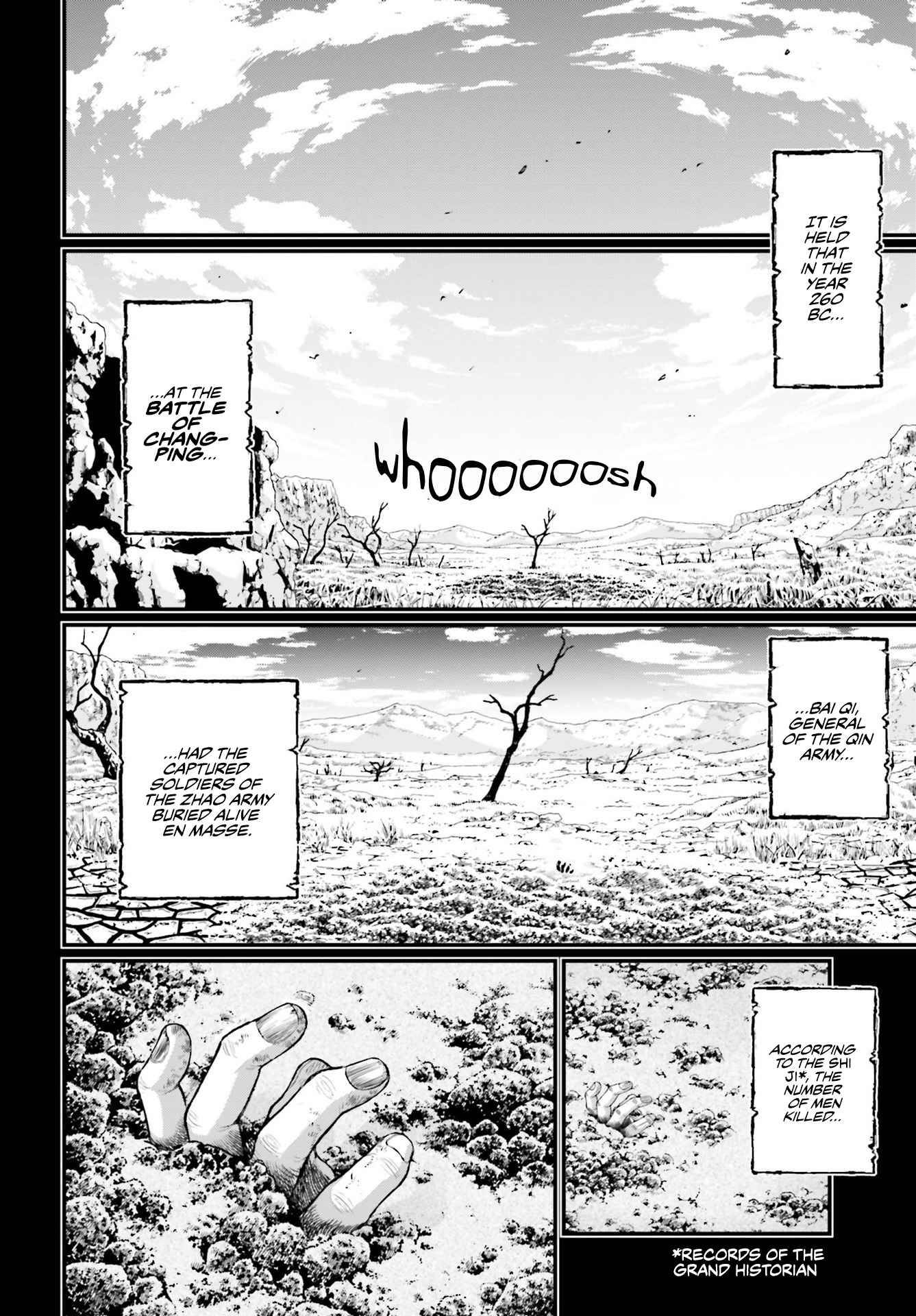 Shuumatsu no Valkyrie chapter 59 page 2