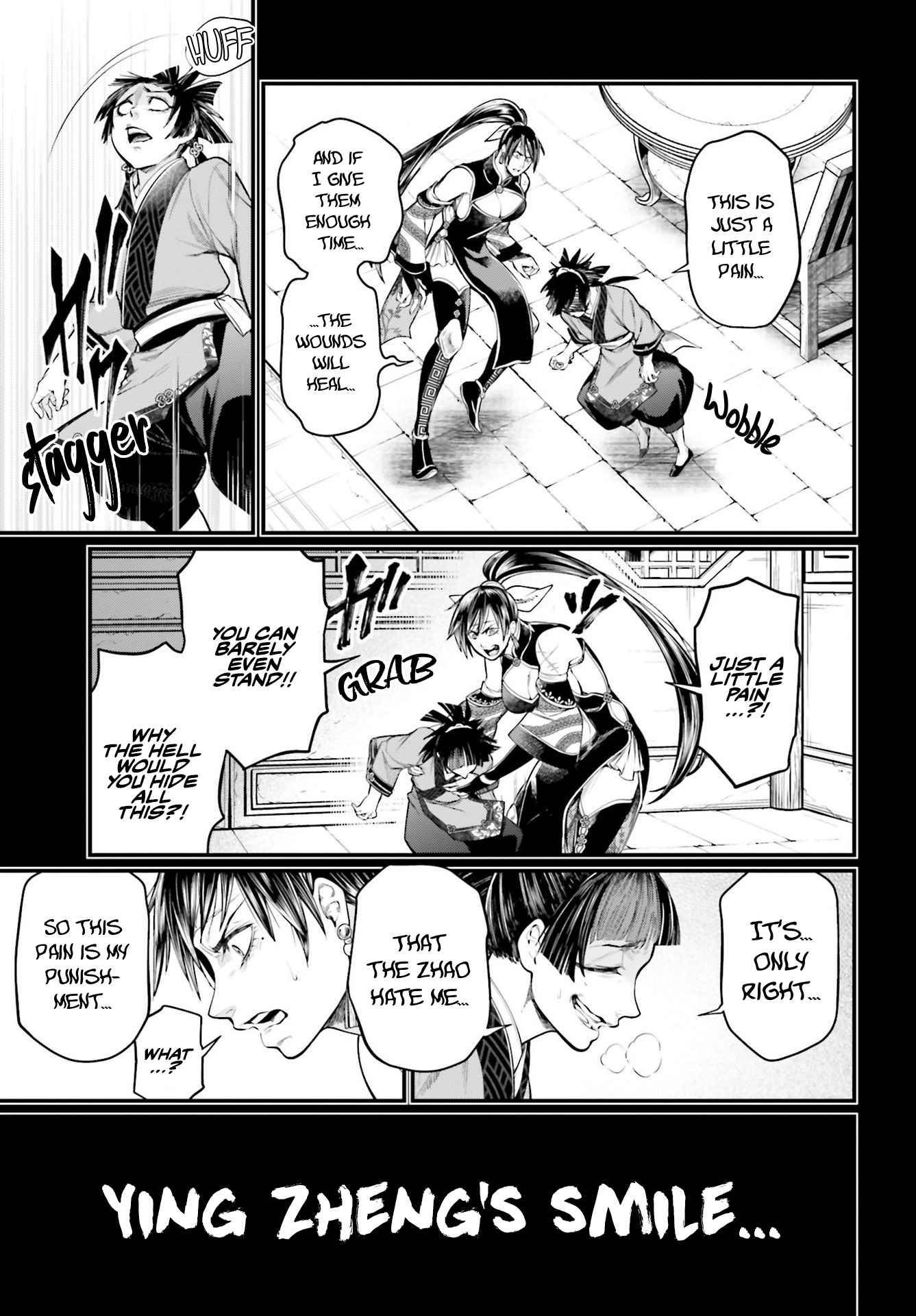 Shuumatsu no Valkyrie chapter 59 page 30