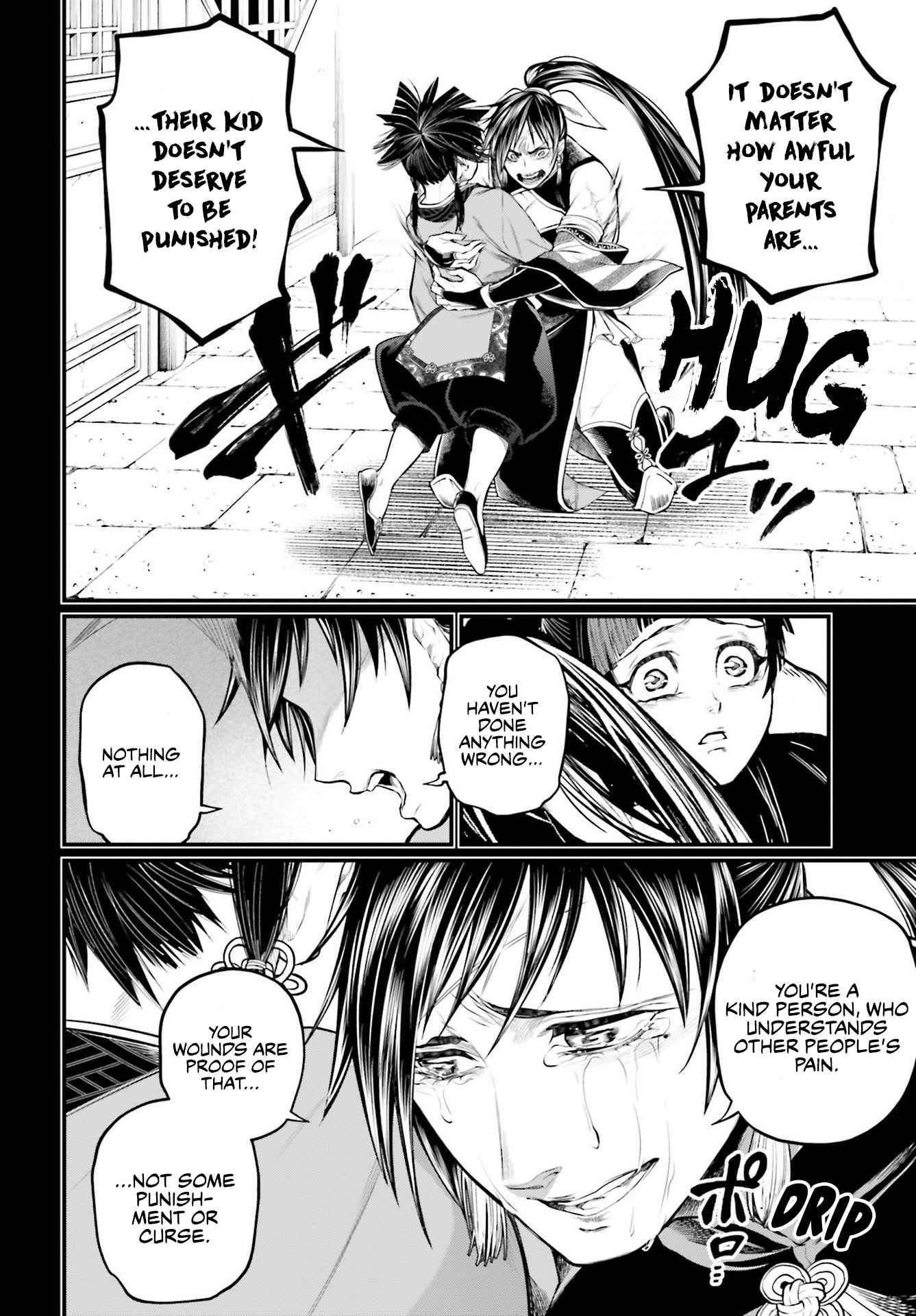 Shuumatsu no Valkyrie chapter 59 page 35