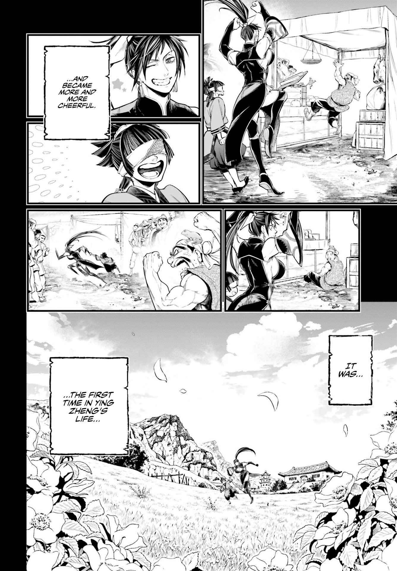 Shuumatsu no Valkyrie chapter 59 page 43