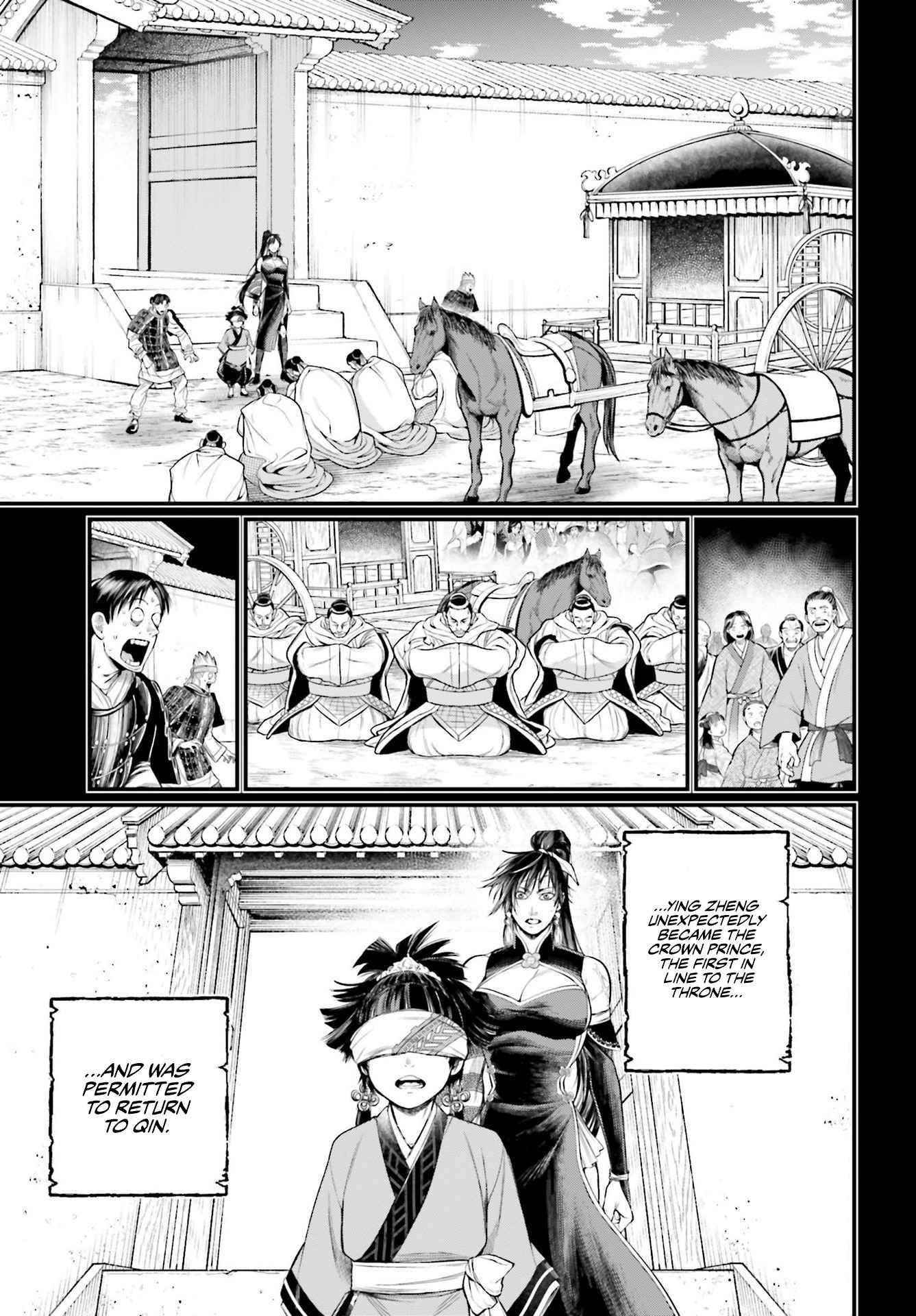 Shuumatsu no Valkyrie chapter 59 page 46