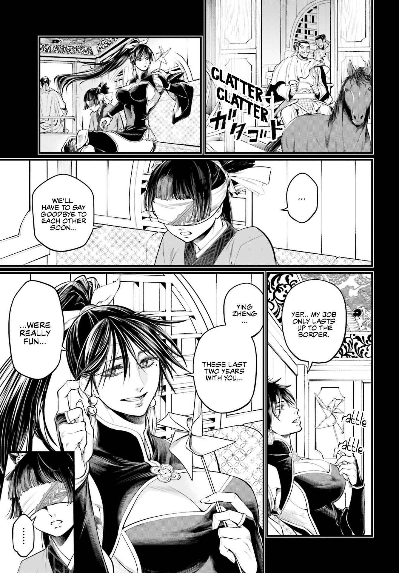 Shuumatsu no Valkyrie chapter 59 page 48