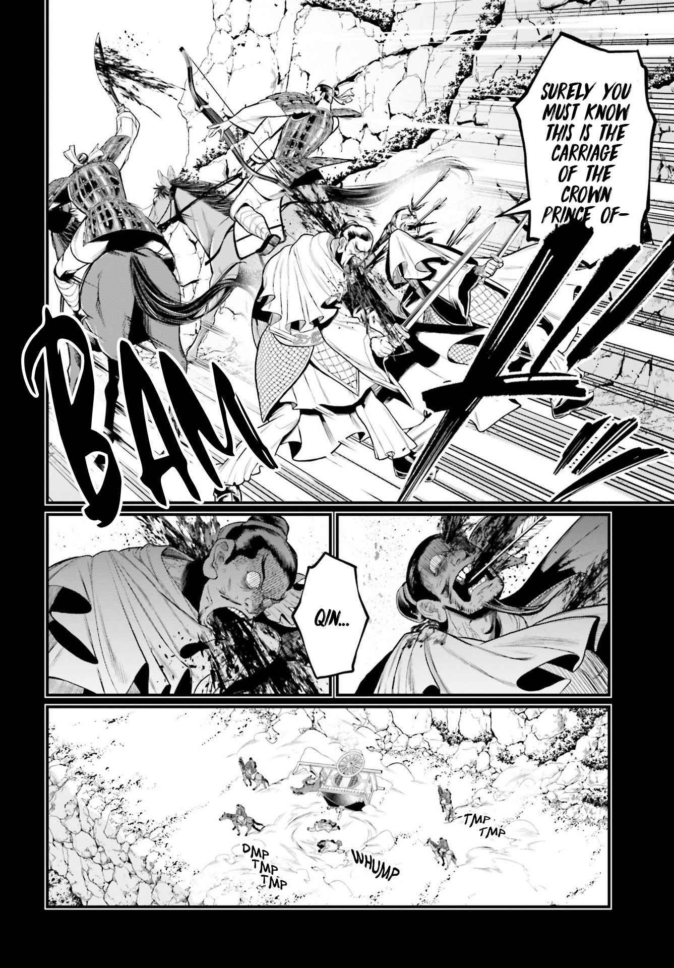 Shuumatsu no Valkyrie chapter 59 page 53