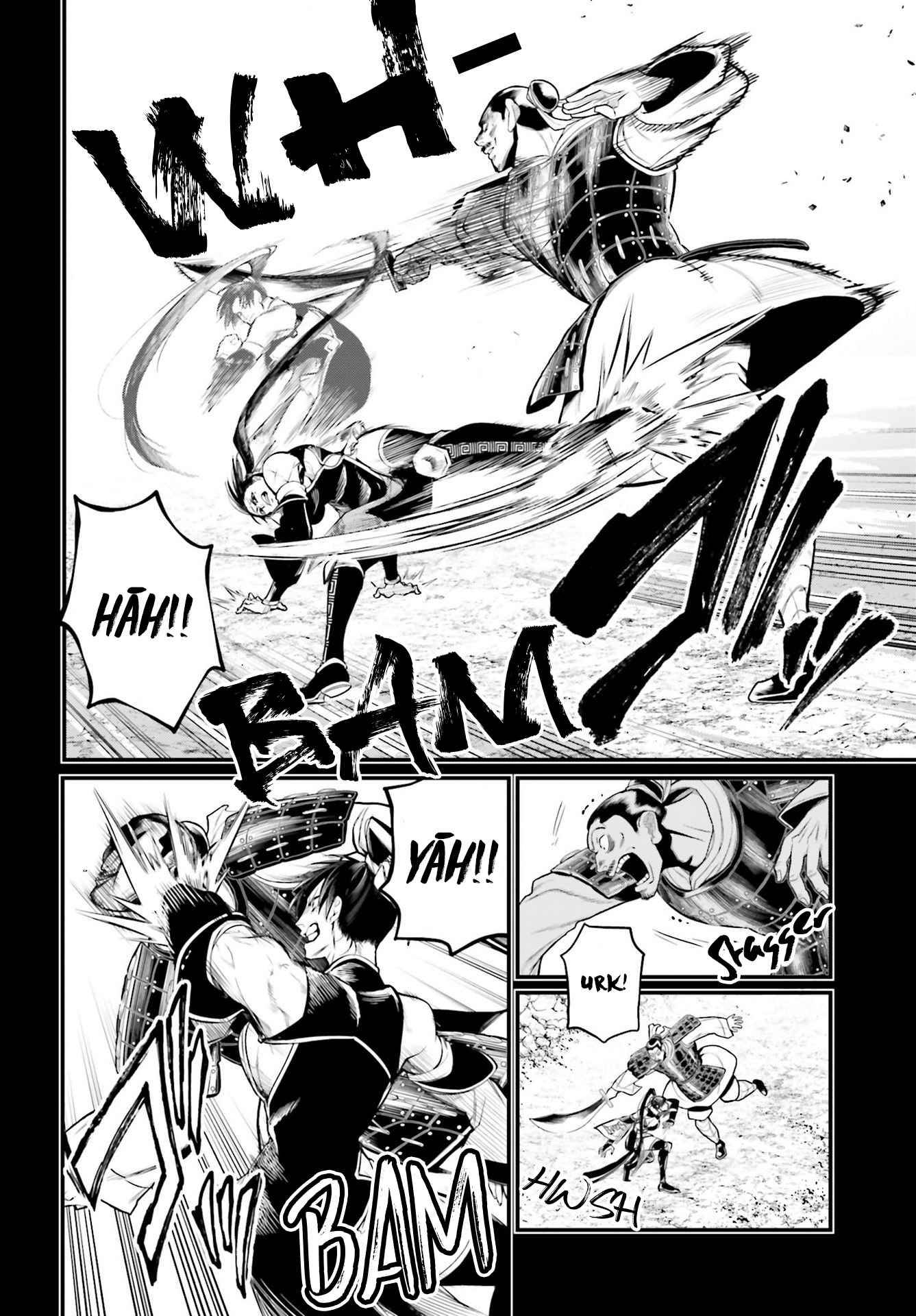 Shuumatsu no Valkyrie chapter 59 page 59