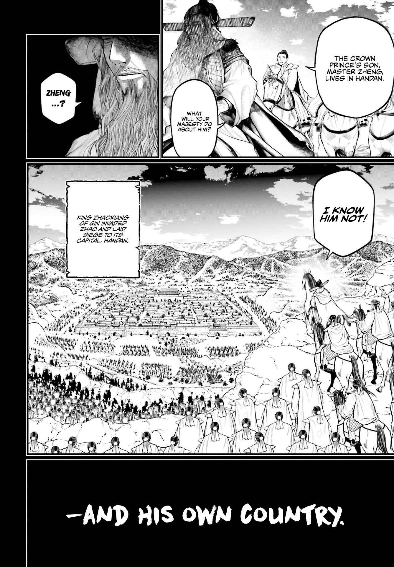 Shuumatsu no Valkyrie chapter 59 page 6