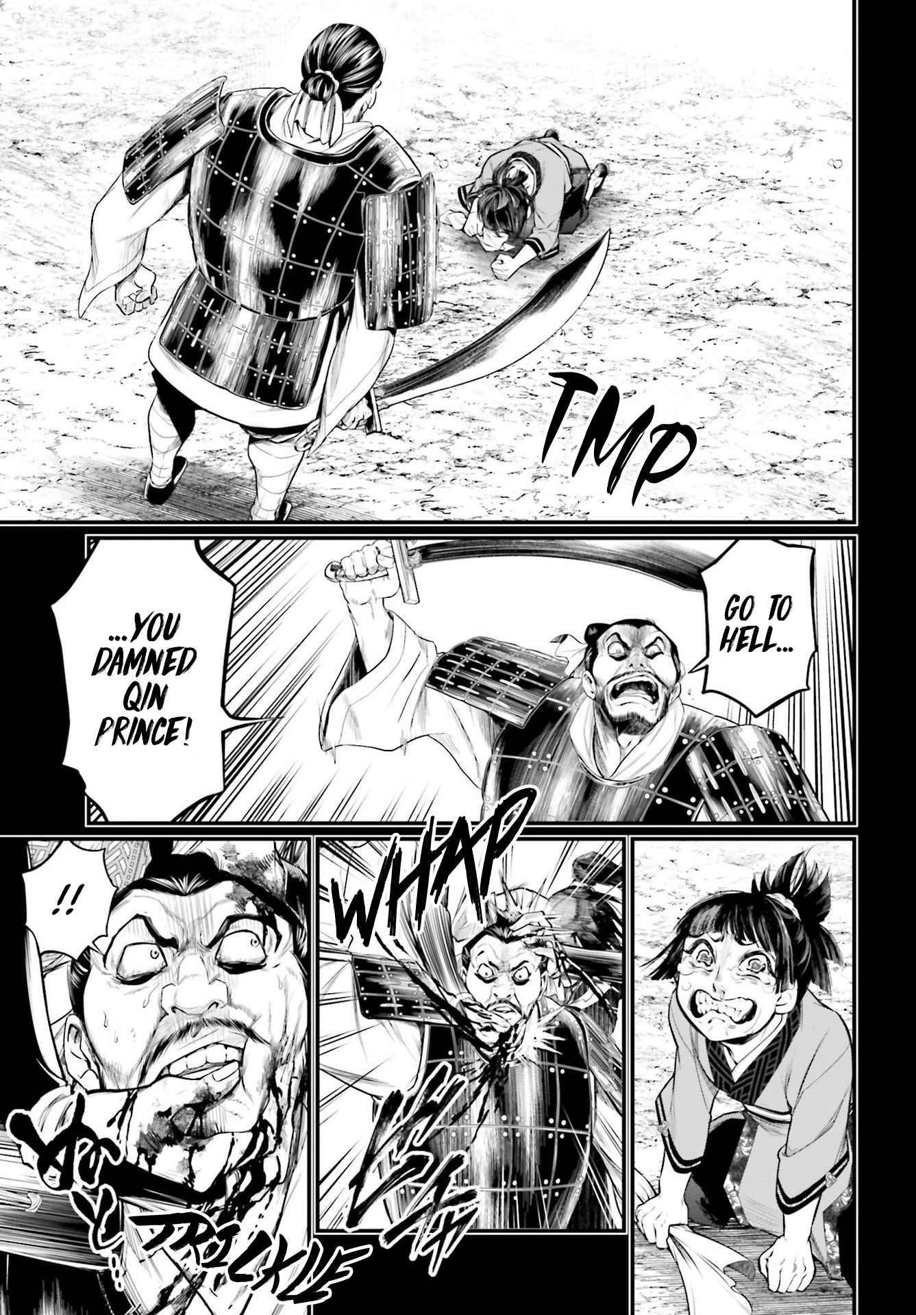 Shuumatsu no Valkyrie chapter 59 page 64