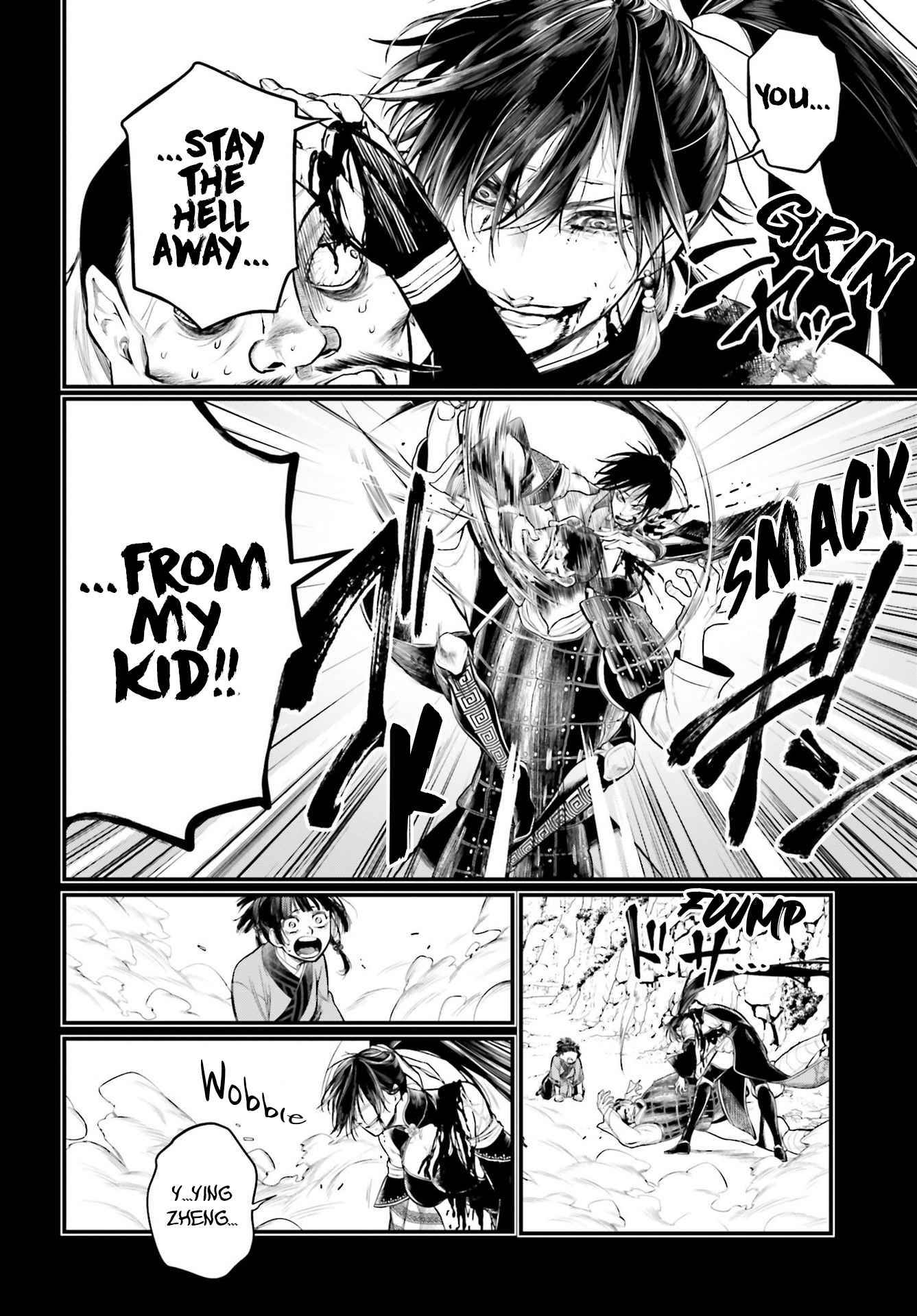 Shuumatsu no Valkyrie chapter 59 page 65