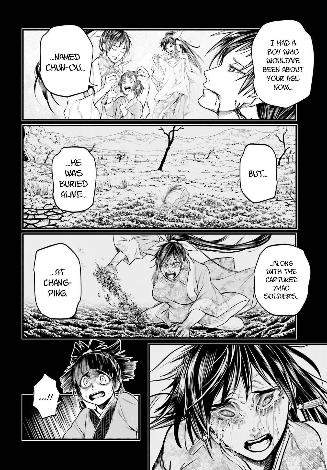 Shuumatsu no Valkyrie chapter 59 page 67