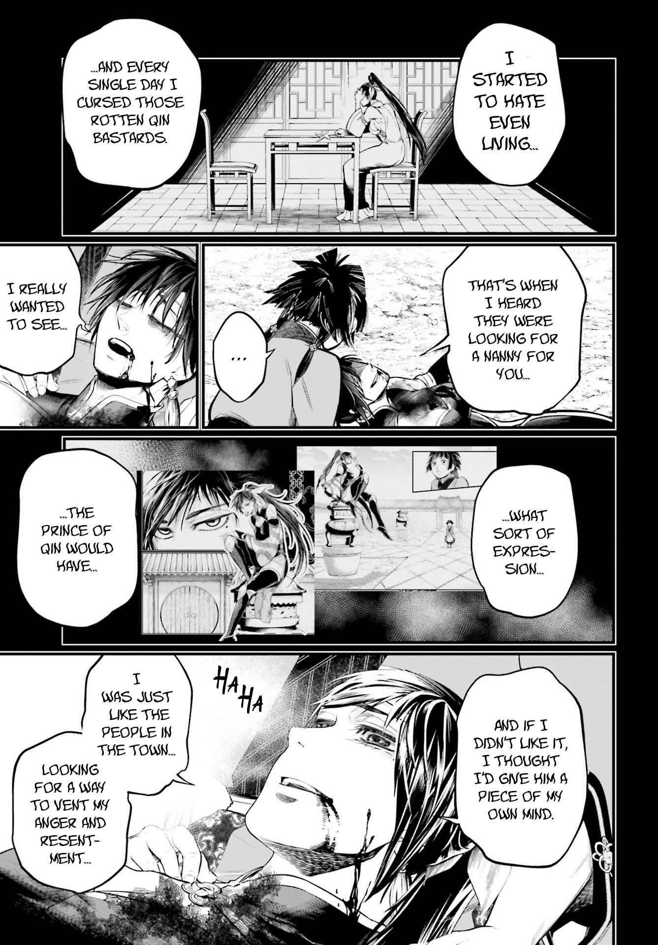 Shuumatsu no Valkyrie chapter 59 page 68