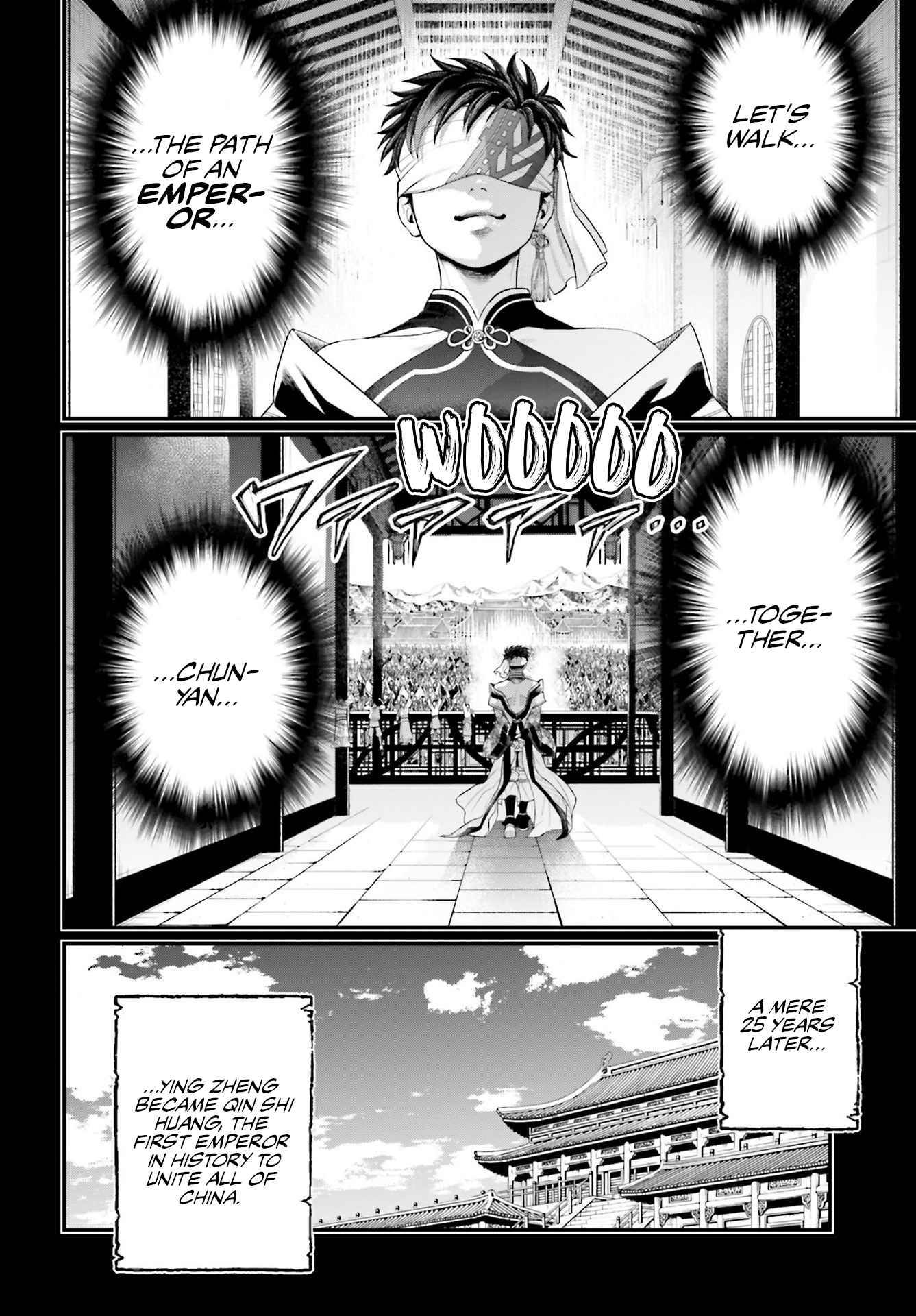 Shuumatsu no Valkyrie chapter 59 page 75