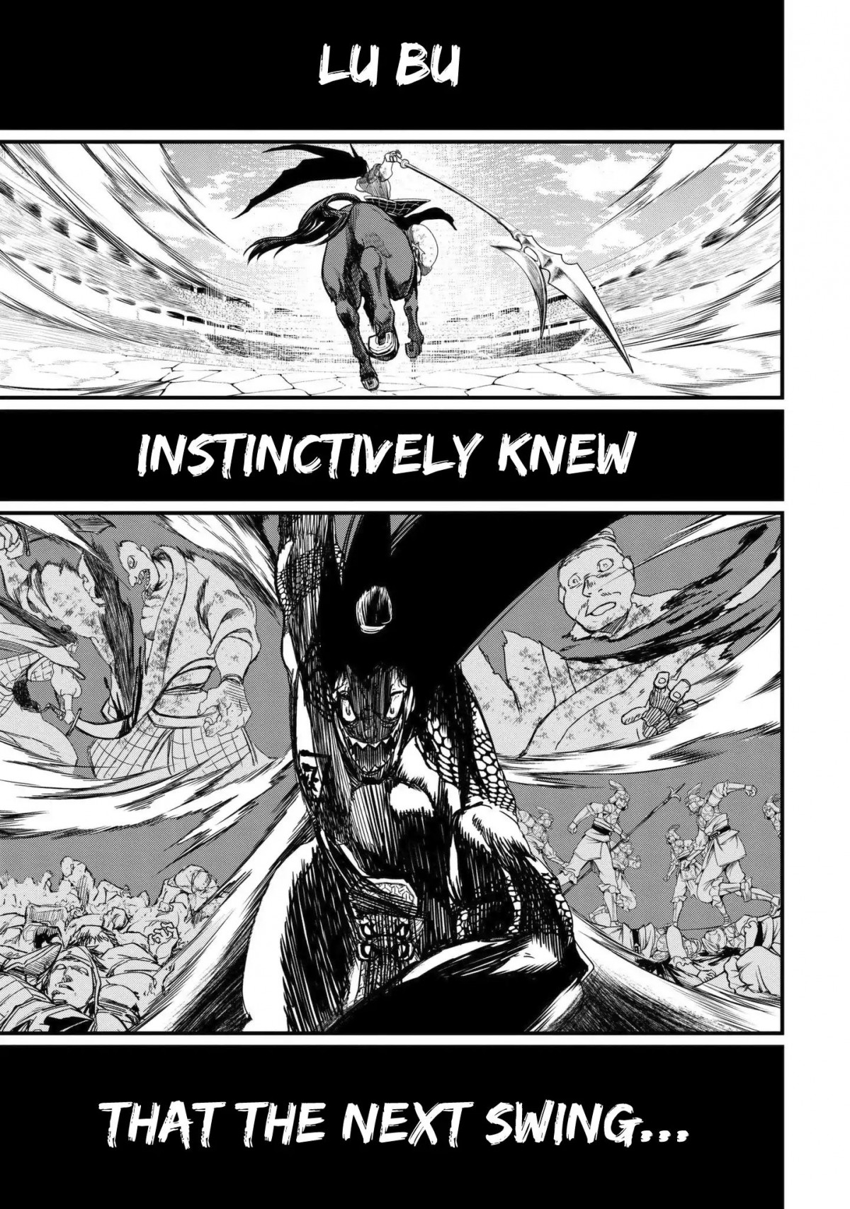 Shuumatsu no Valkyrie chapter 6 page 15