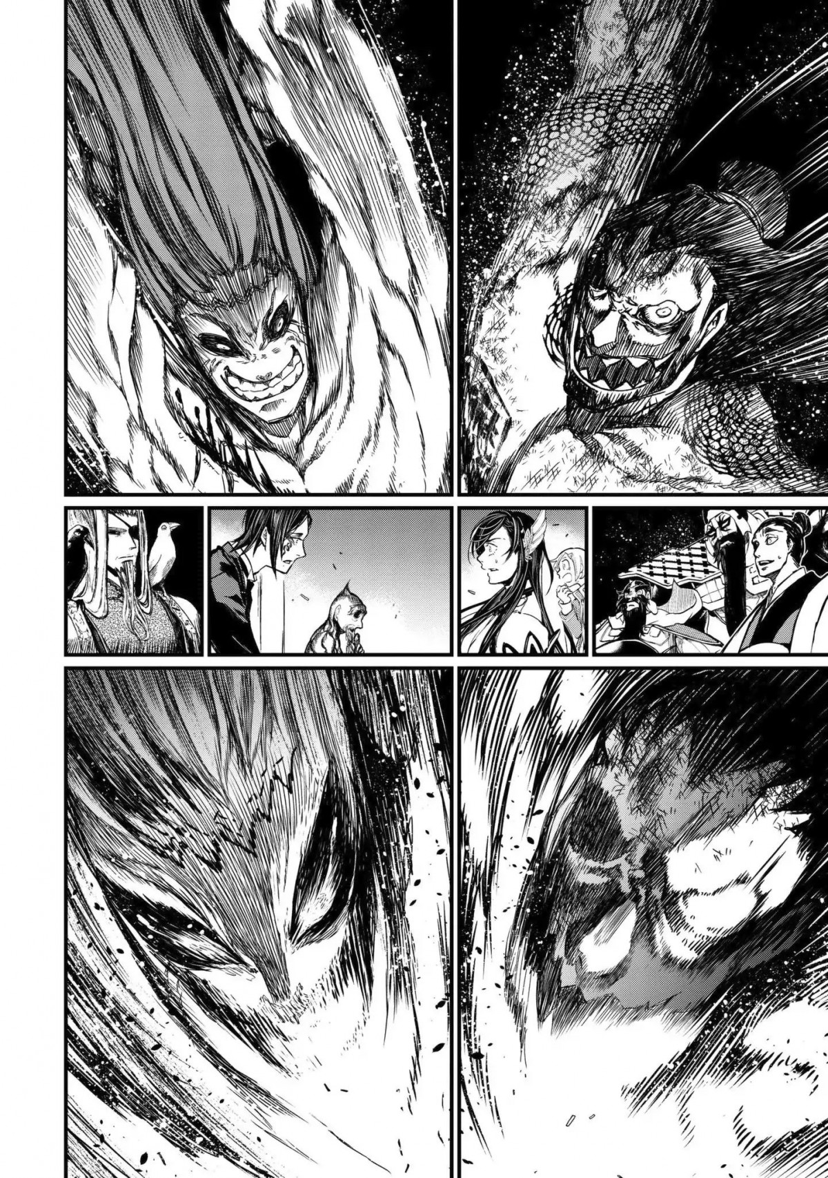 Shuumatsu no Valkyrie chapter 6 page 19