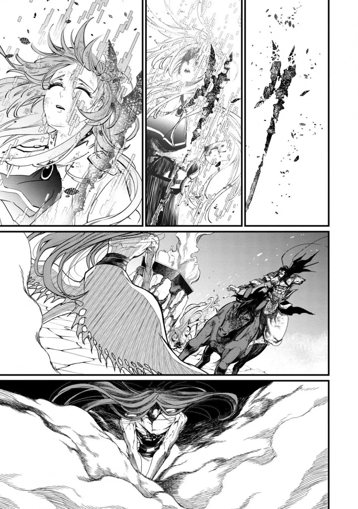 Shuumatsu no Valkyrie chapter 6 page 24