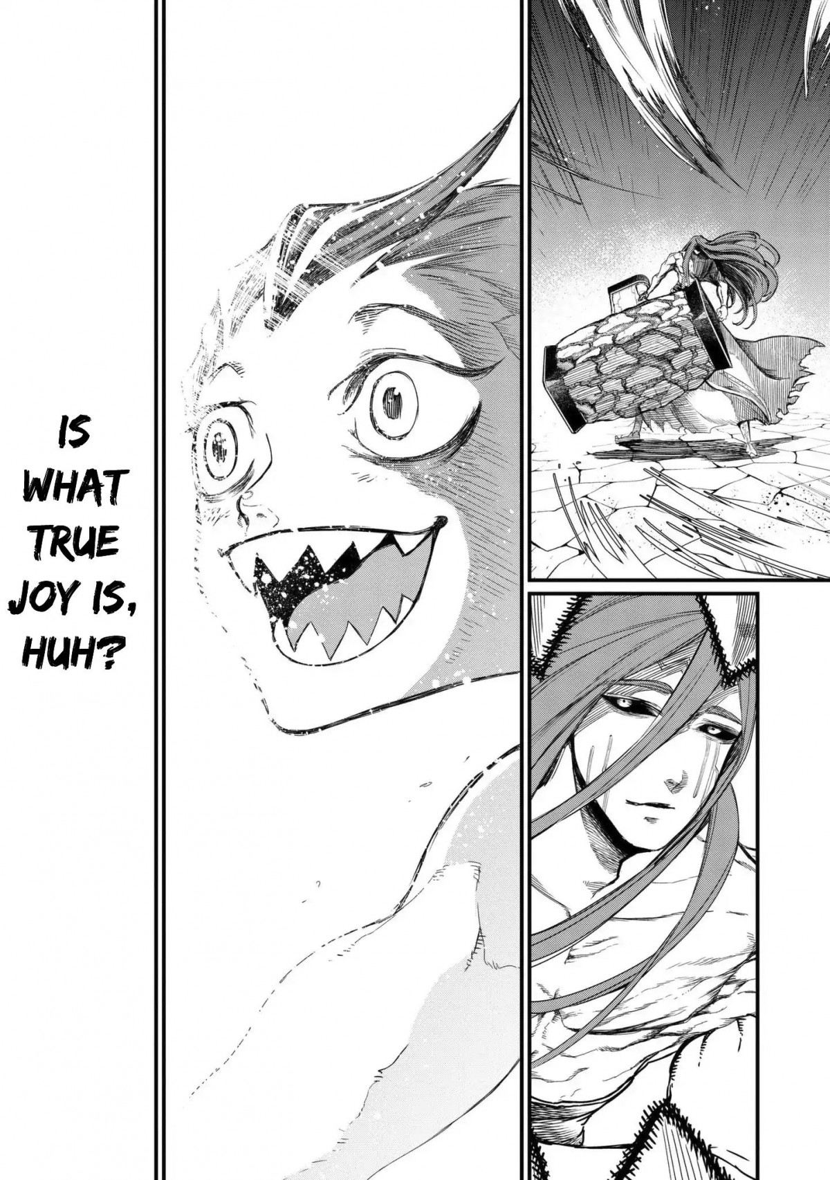 Shuumatsu no Valkyrie chapter 6 page 28