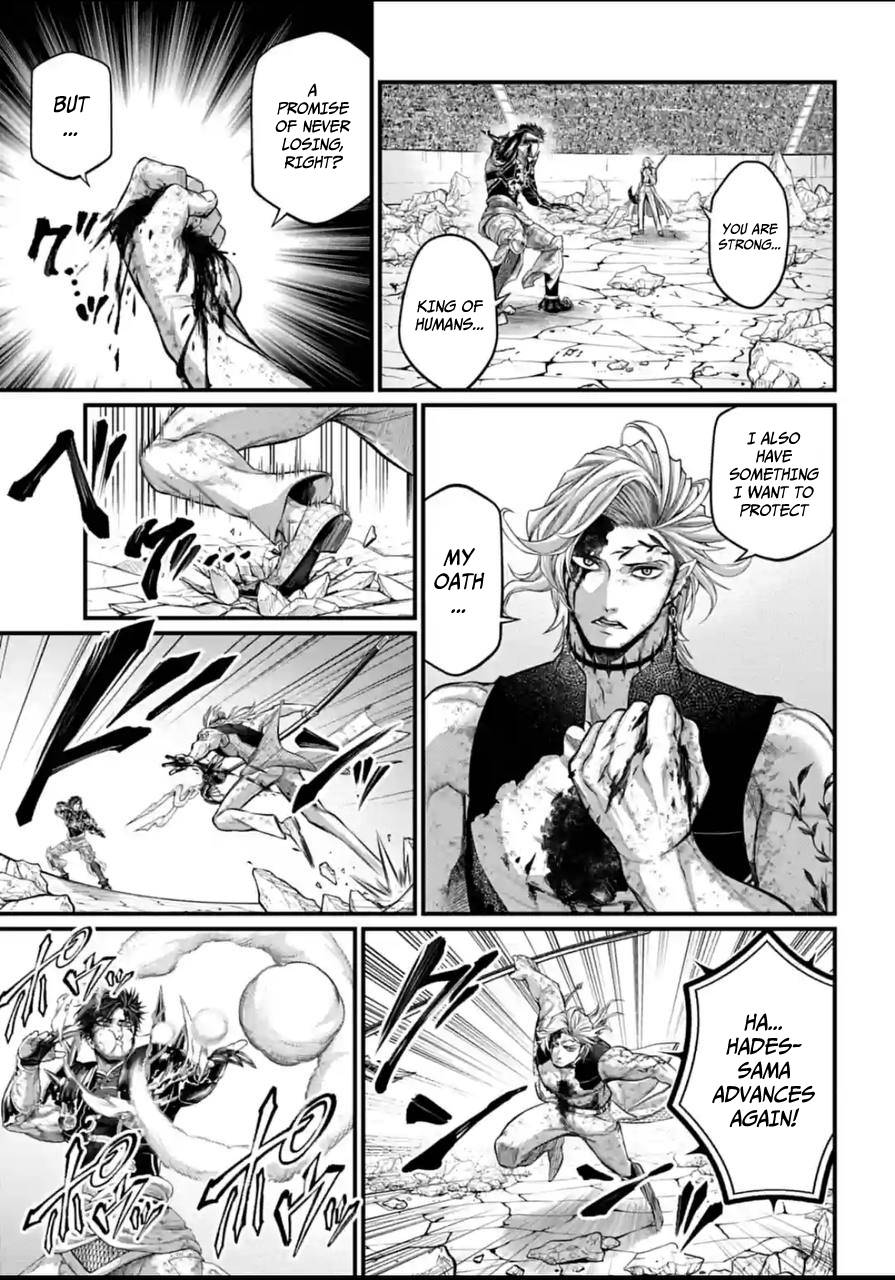 Shuumatsu no Valkyrie chapter 60 page 11