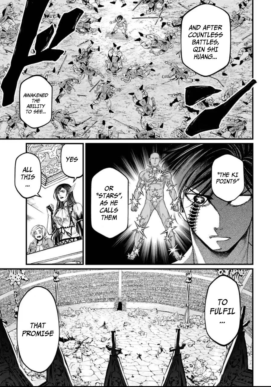 Shuumatsu no Valkyrie chapter 60 page 3