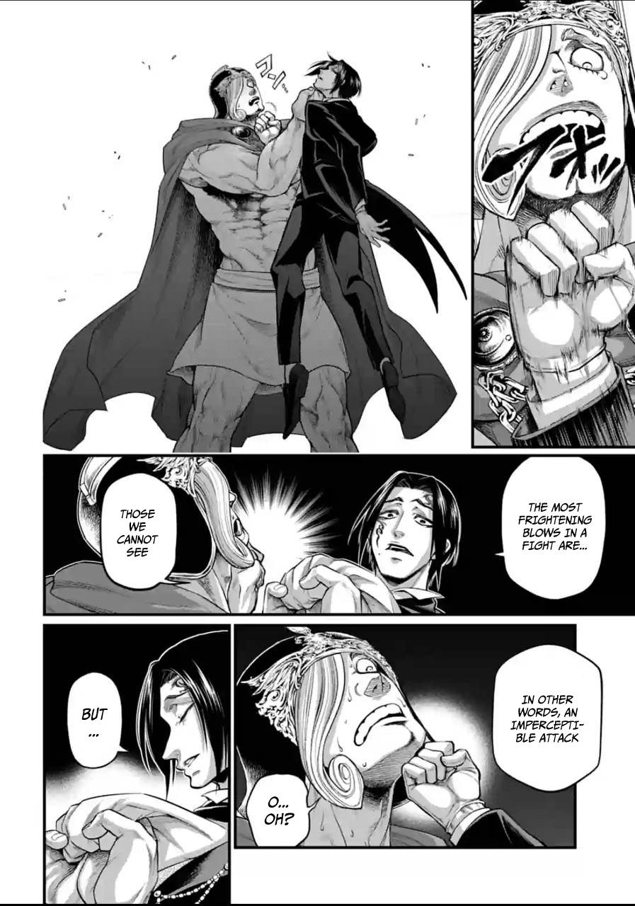 Shuumatsu no Valkyrie chapter 60 page 8