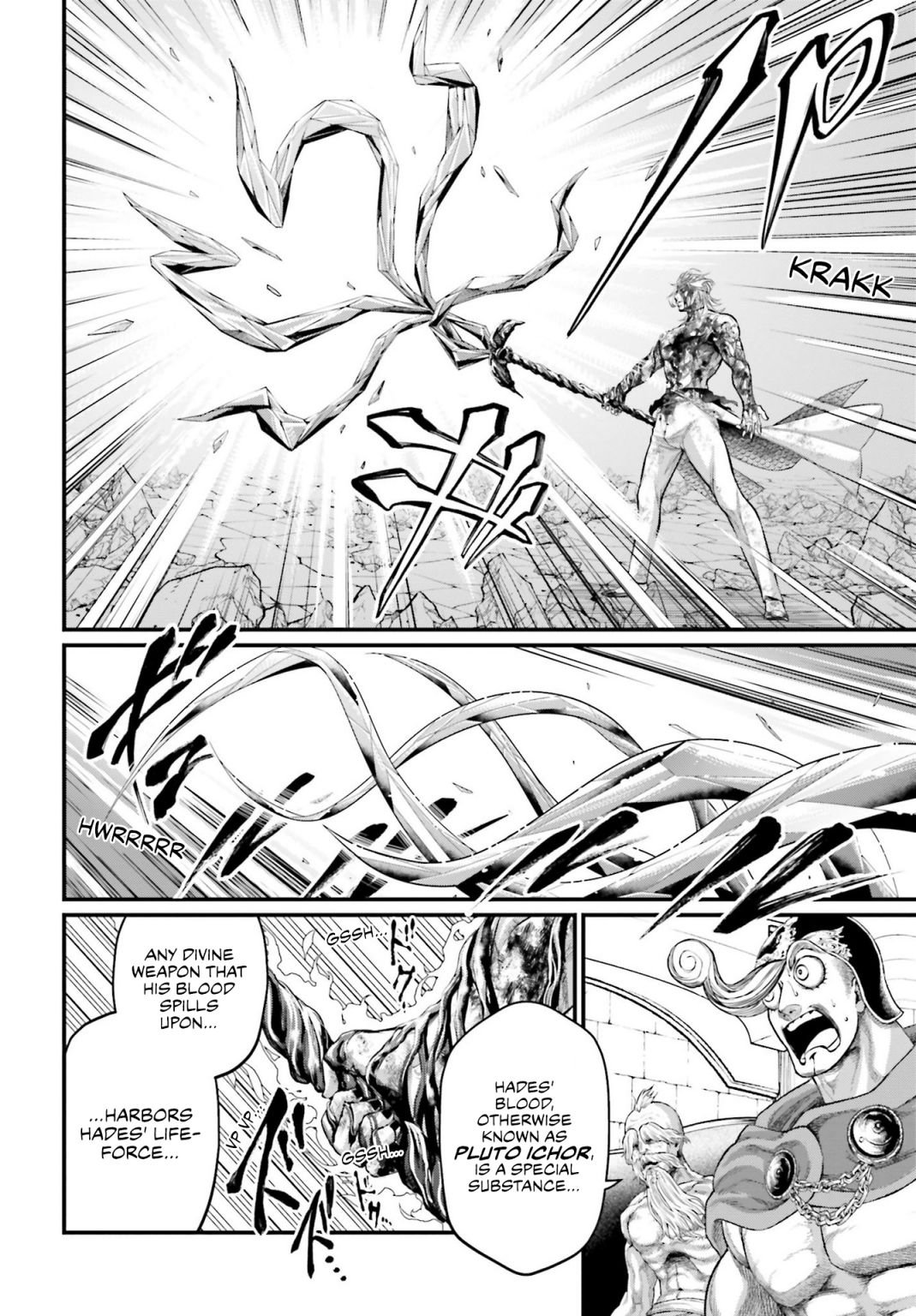 Shuumatsu no Valkyrie chapter 61.5 page 10