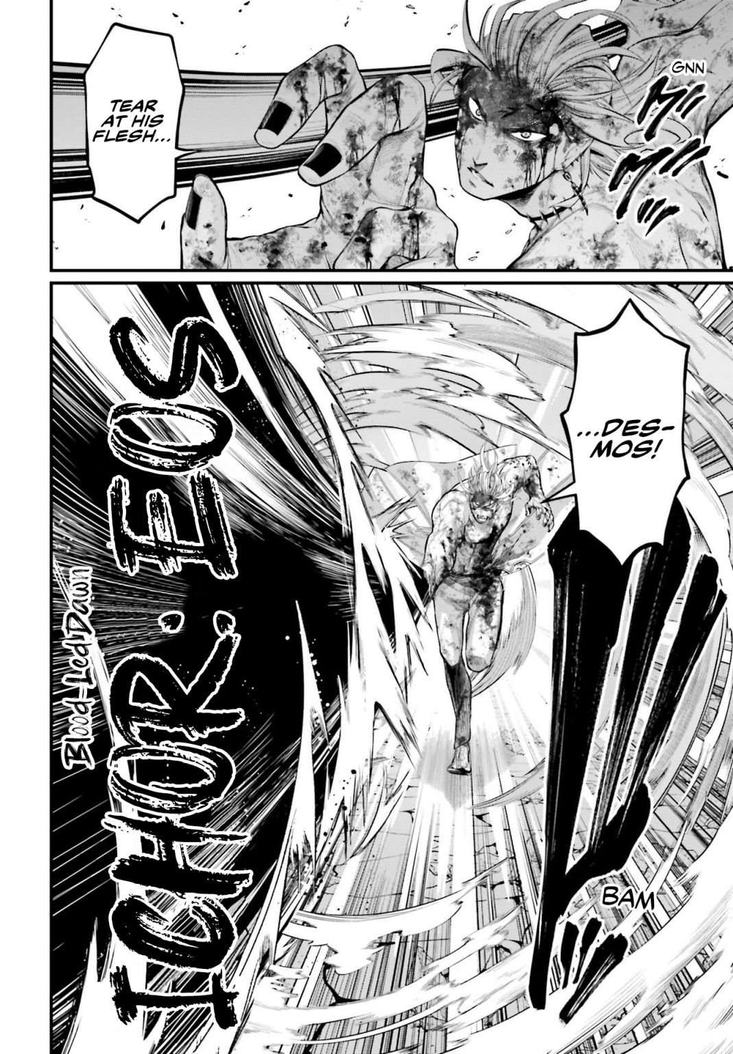 Shuumatsu no Valkyrie chapter 61.5 page 14