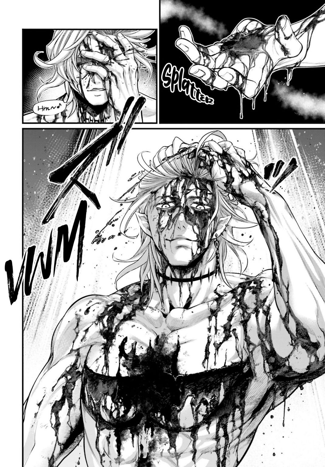 Shuumatsu no Valkyrie chapter 61.5 page 2