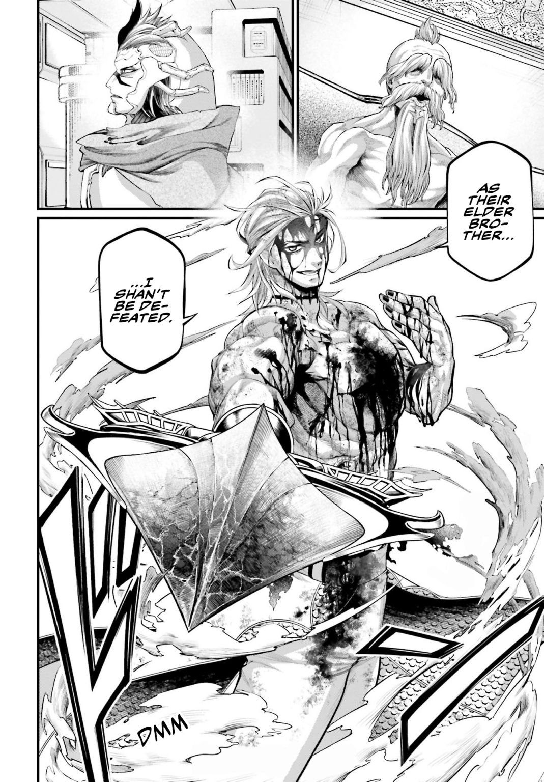 Shuumatsu no Valkyrie chapter 61.5 page 21