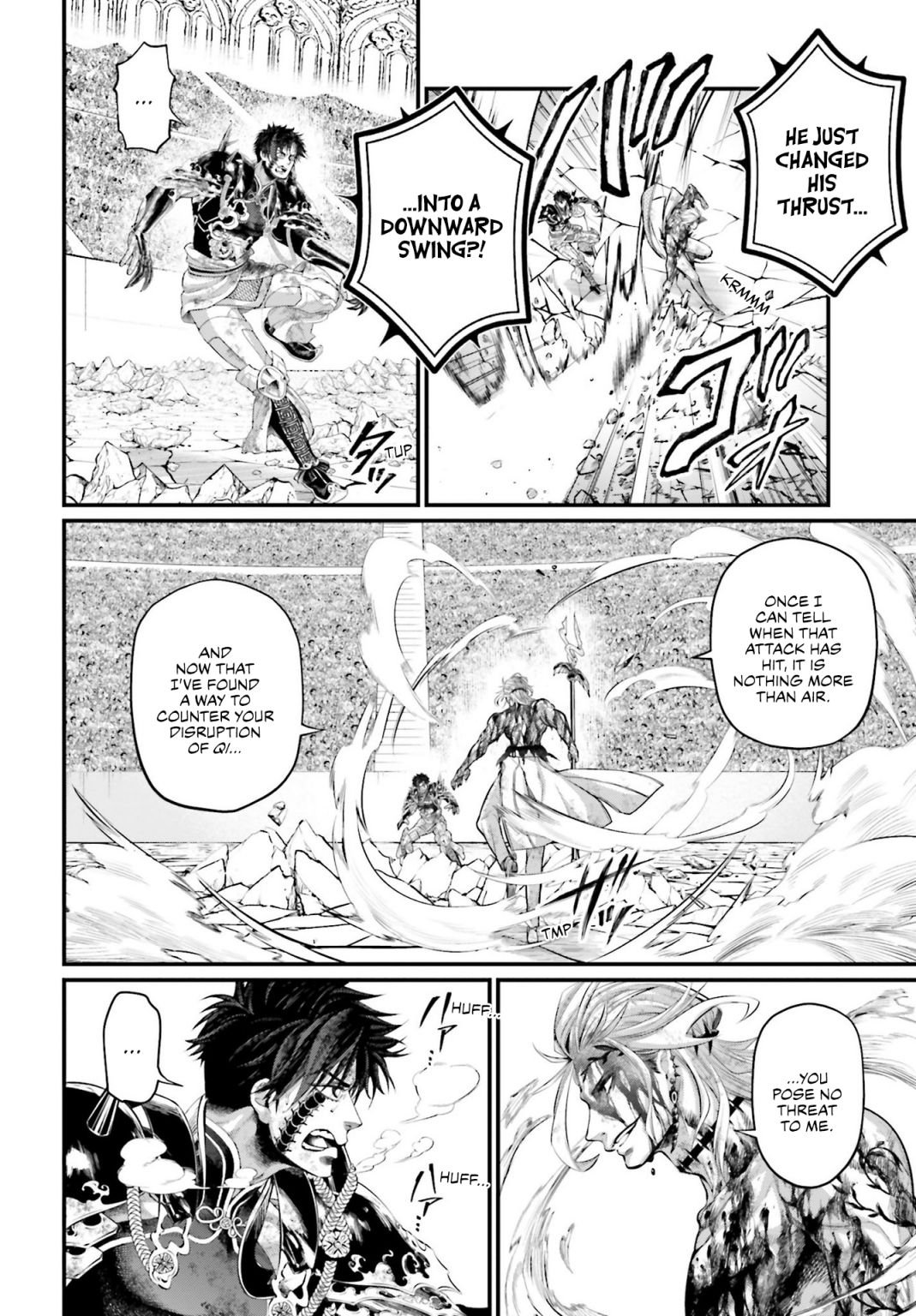 Shuumatsu no Valkyrie chapter 61.5 page 6