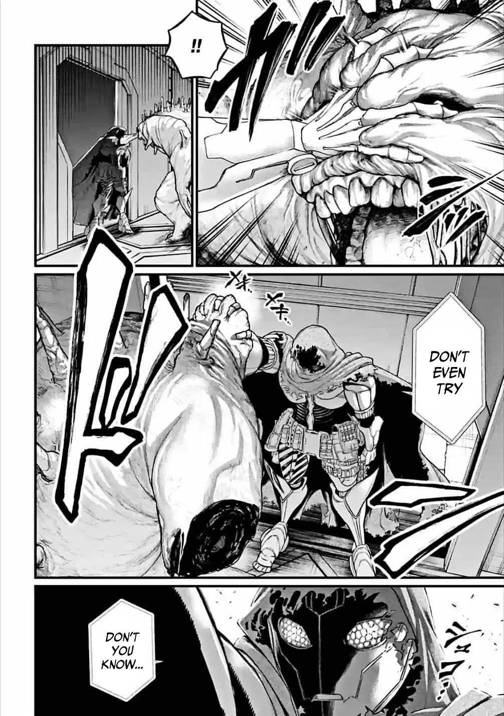 Shuumatsu no Valkyrie chapter 61 page 6