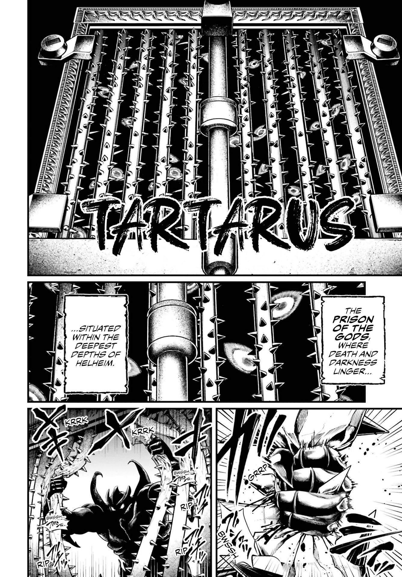 Shuumatsu no Valkyrie chapter 62 page 14