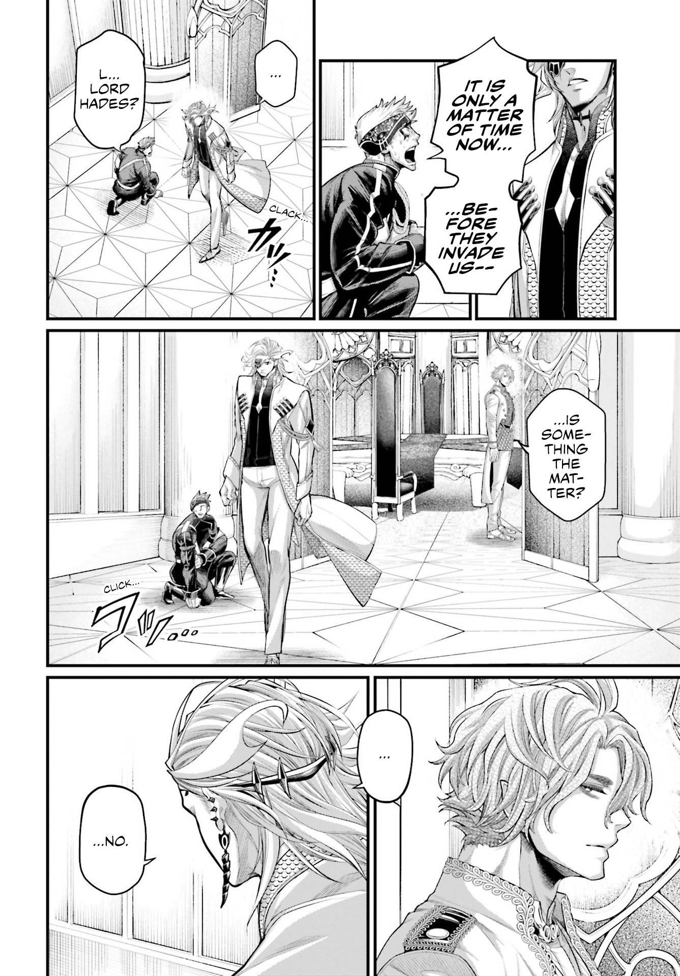 Shuumatsu no Valkyrie chapter 62 page 16