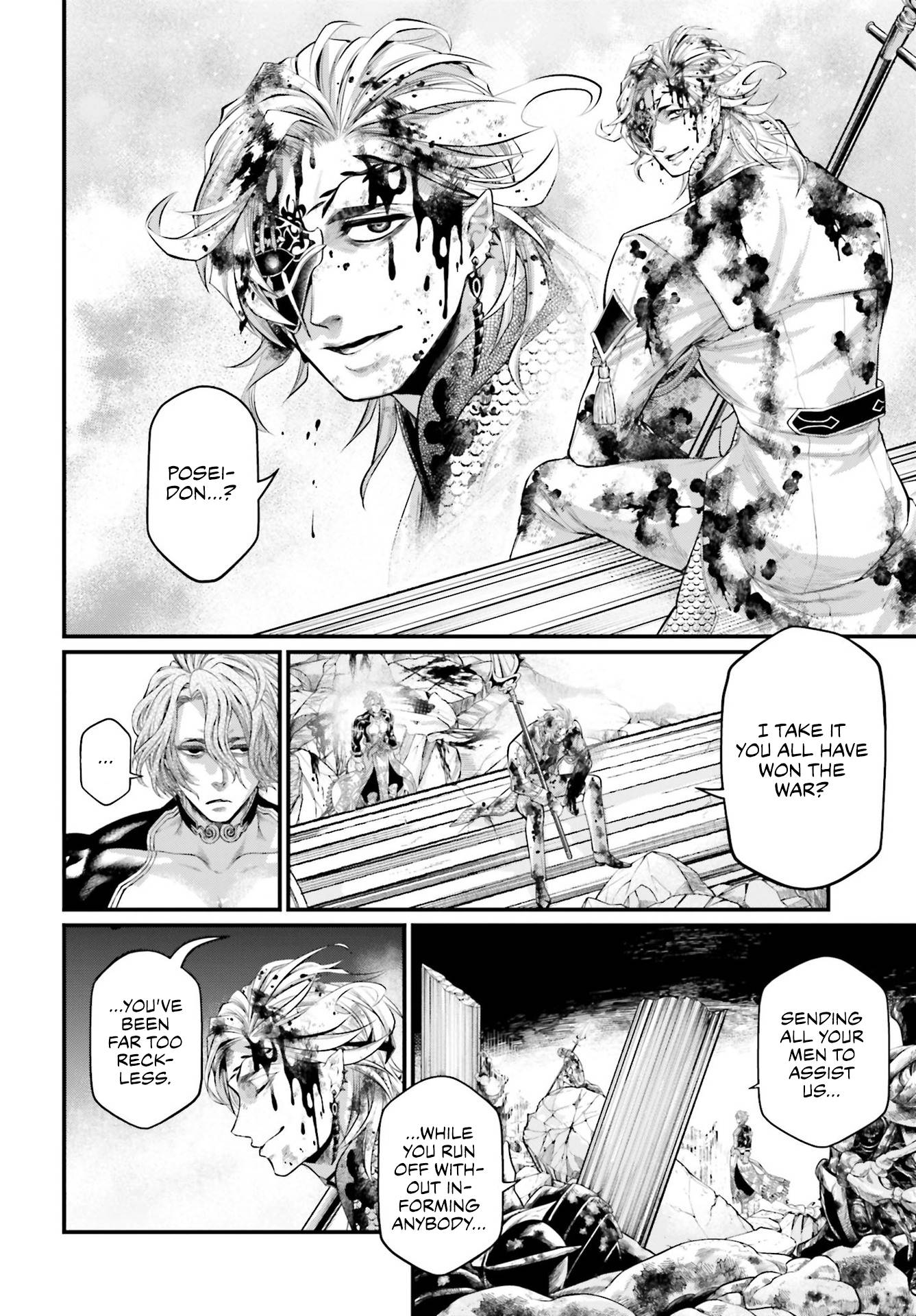 Shuumatsu no Valkyrie chapter 62 page 24