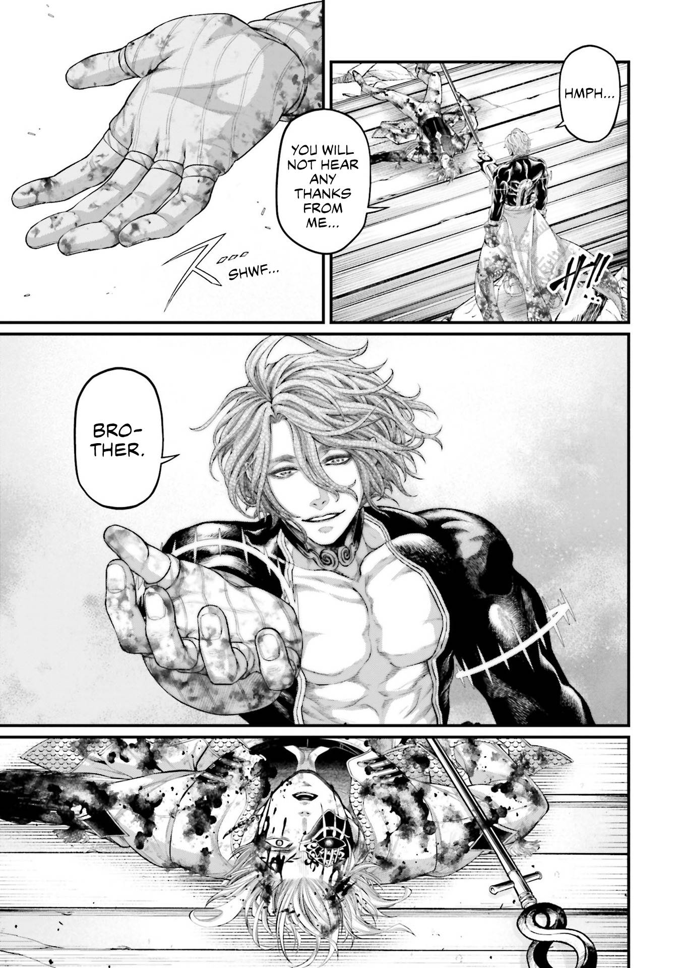 Shuumatsu no Valkyrie chapter 62 page 27