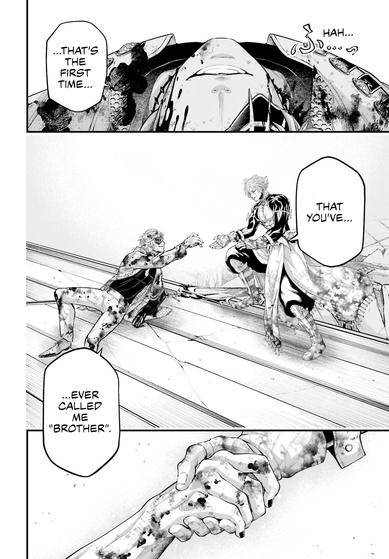 Shuumatsu no Valkyrie chapter 62 page 28