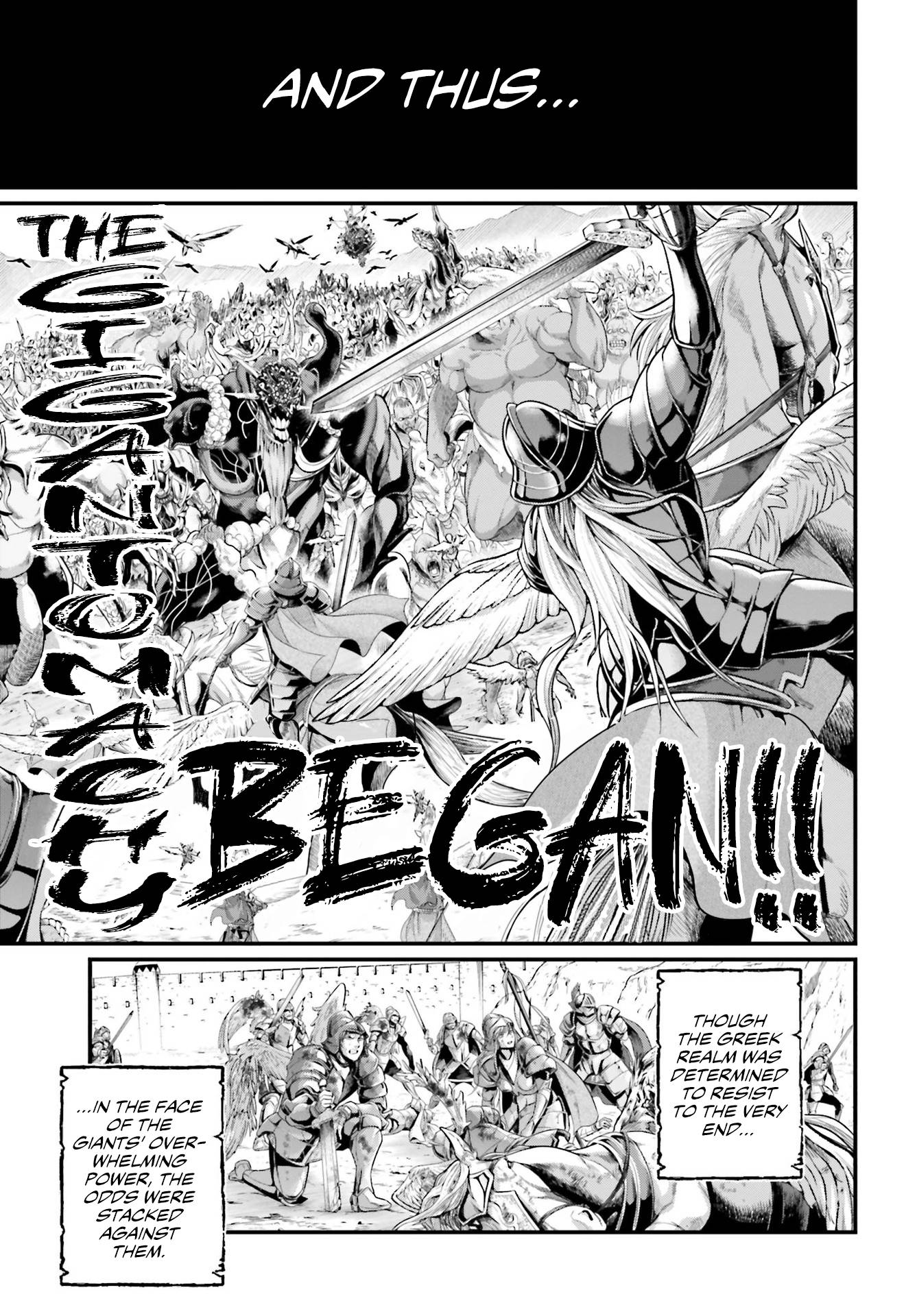 Shuumatsu no Valkyrie chapter 62 page 7