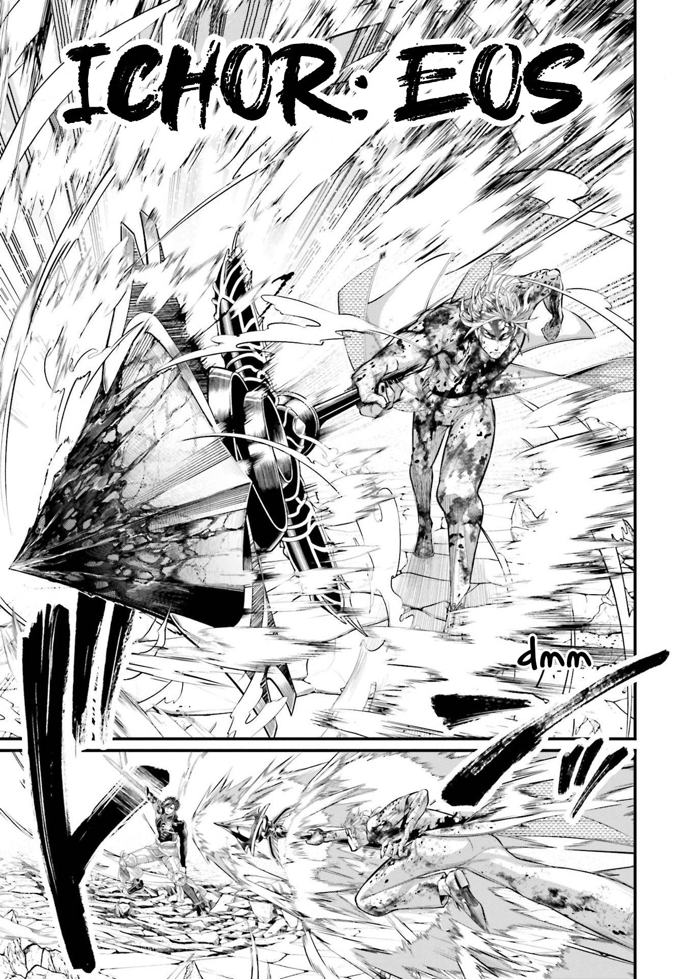 Shuumatsu no Valkyrie chapter 63 page 21