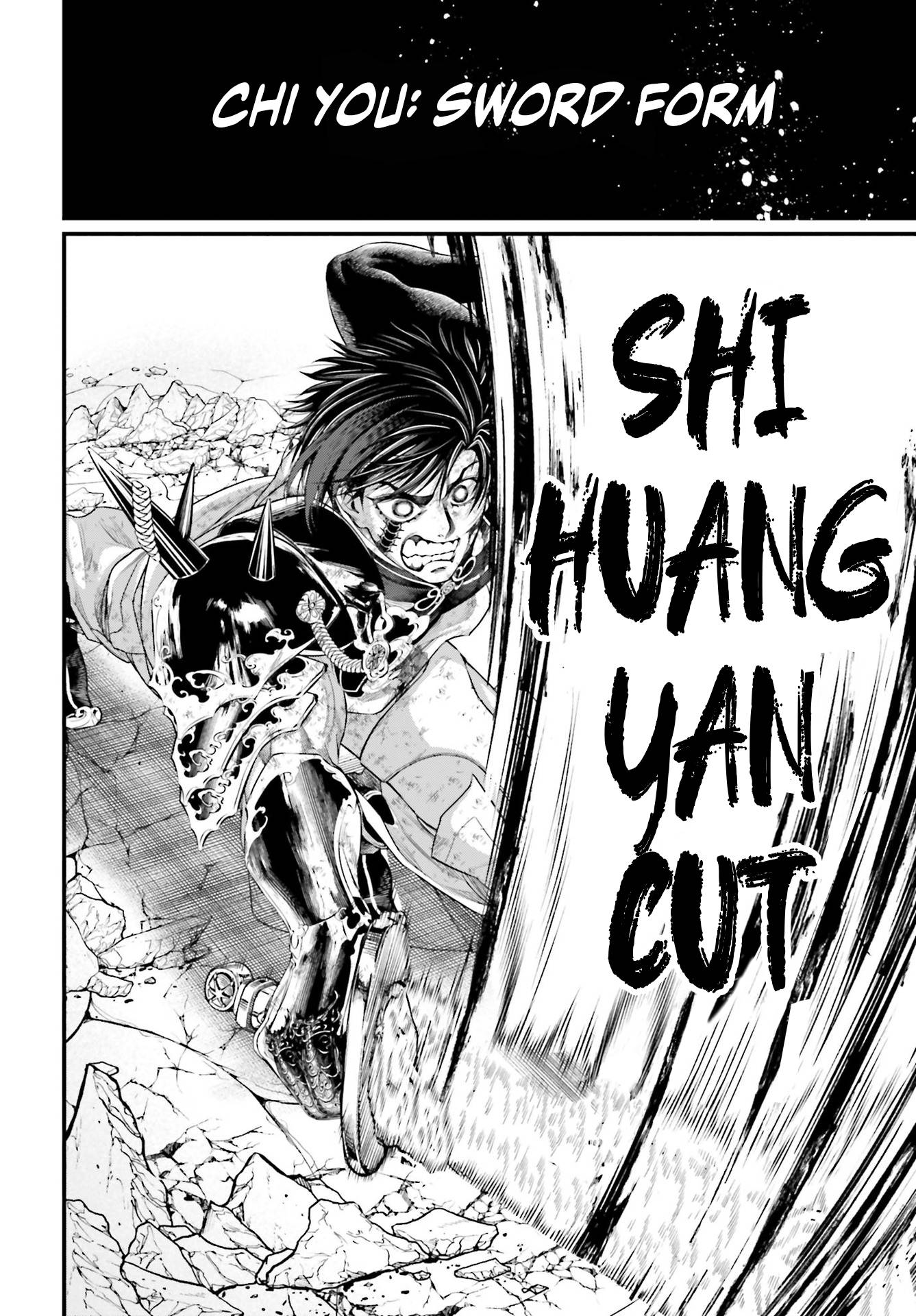 Shuumatsu no Valkyrie chapter 63 page 22