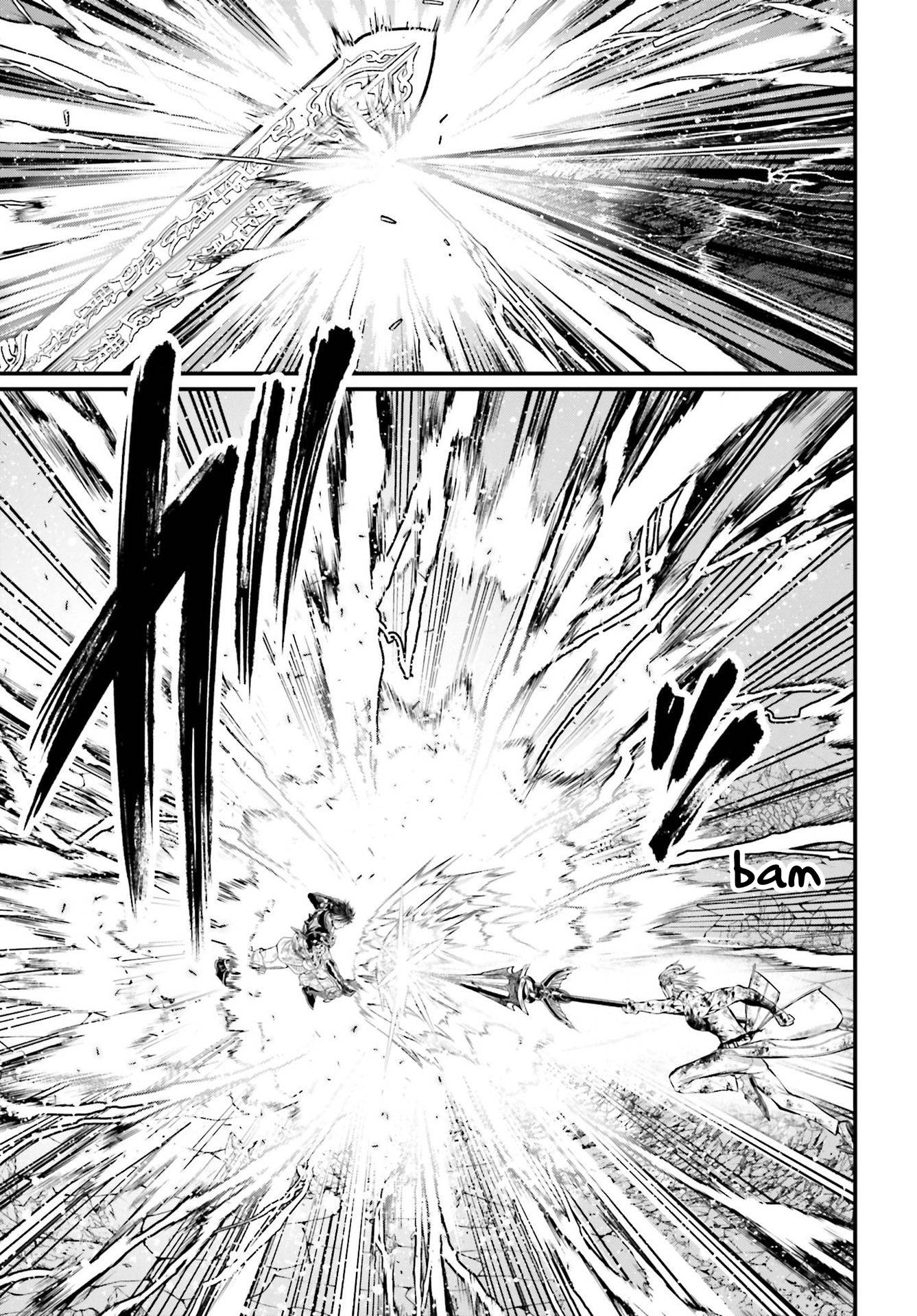 Shuumatsu no Valkyrie chapter 63 page 23