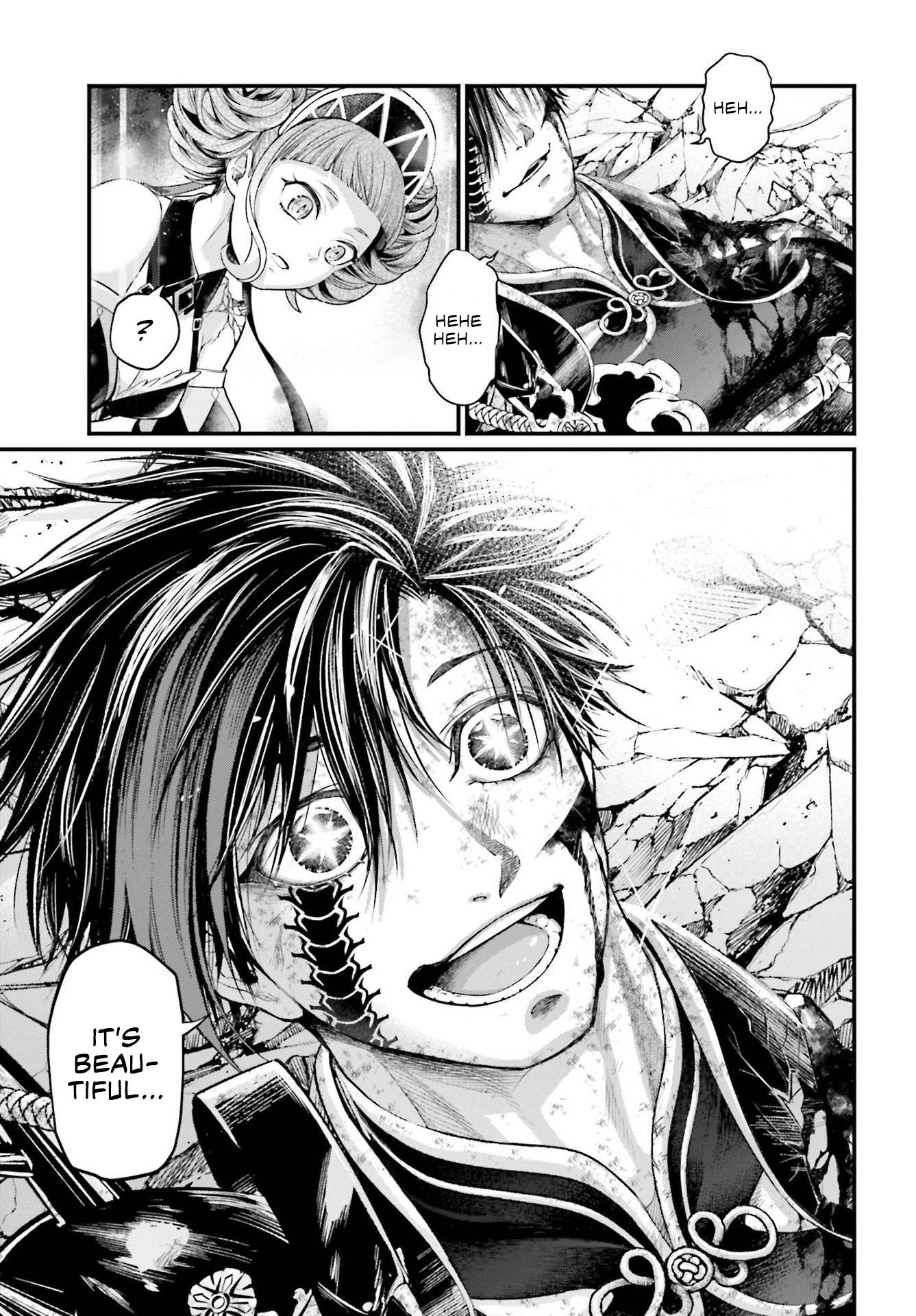 Shuumatsu no Valkyrie chapter 63 page 29