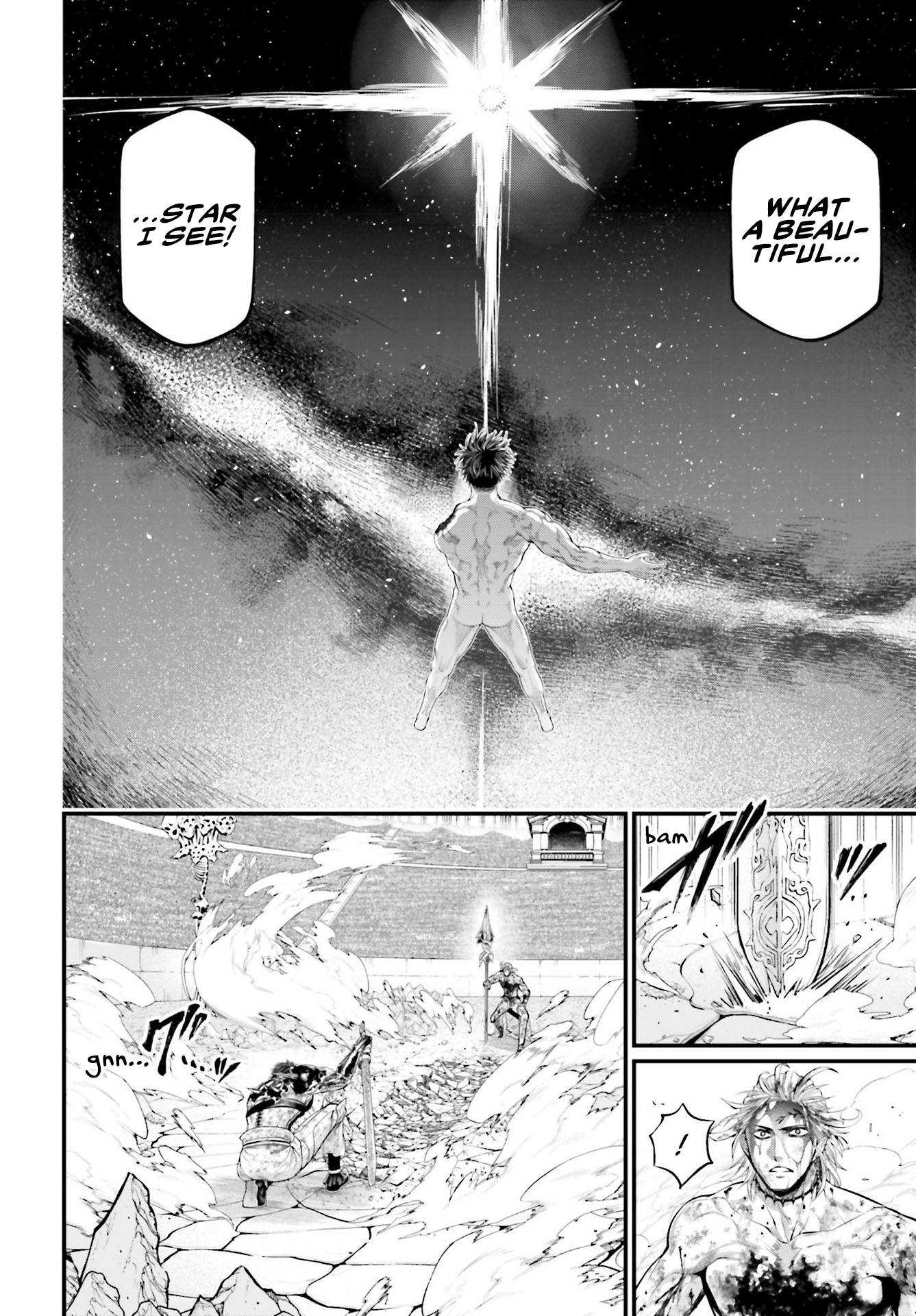 Shuumatsu no Valkyrie chapter 63 page 30