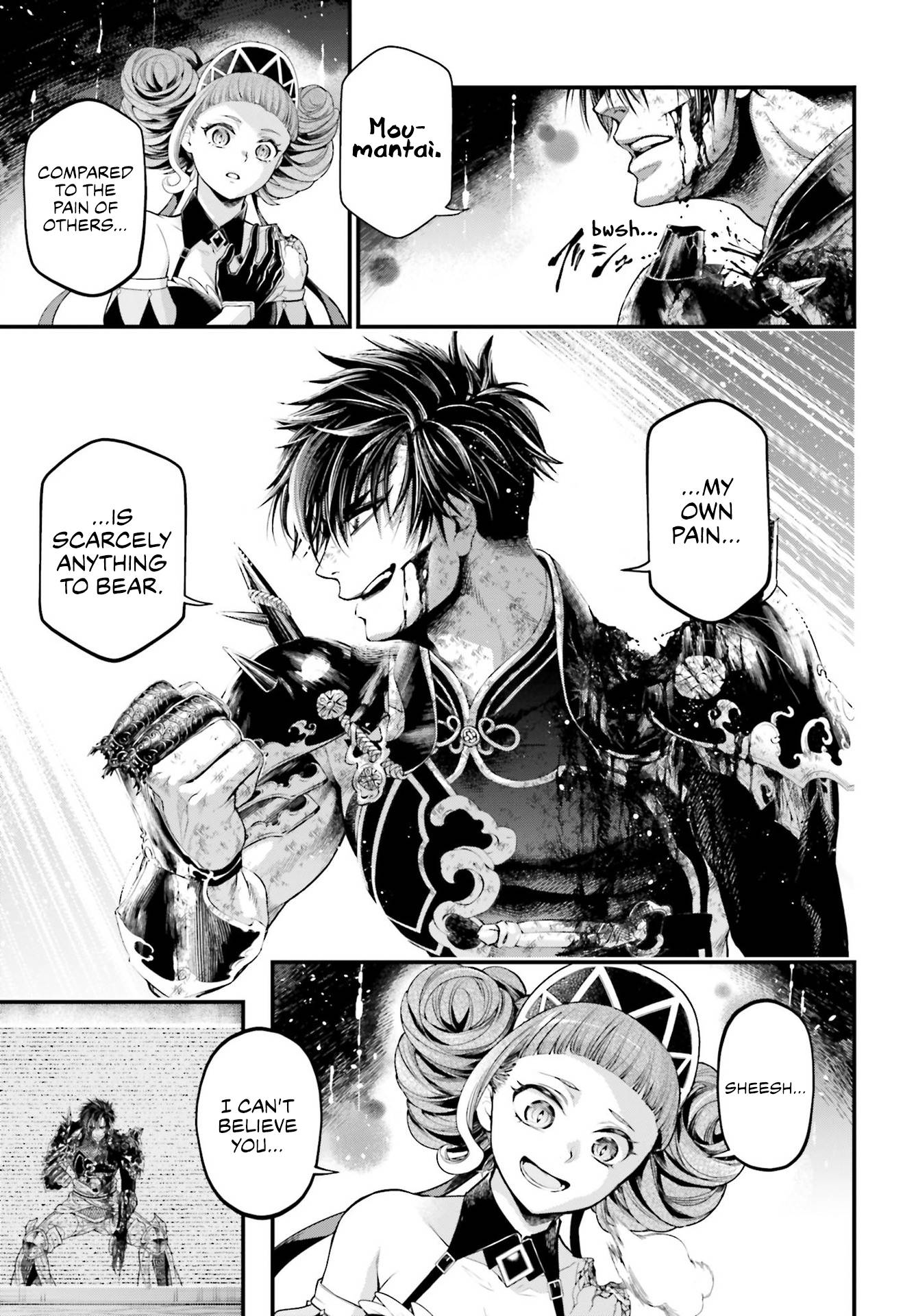 Shuumatsu no Valkyrie chapter 63 page 7