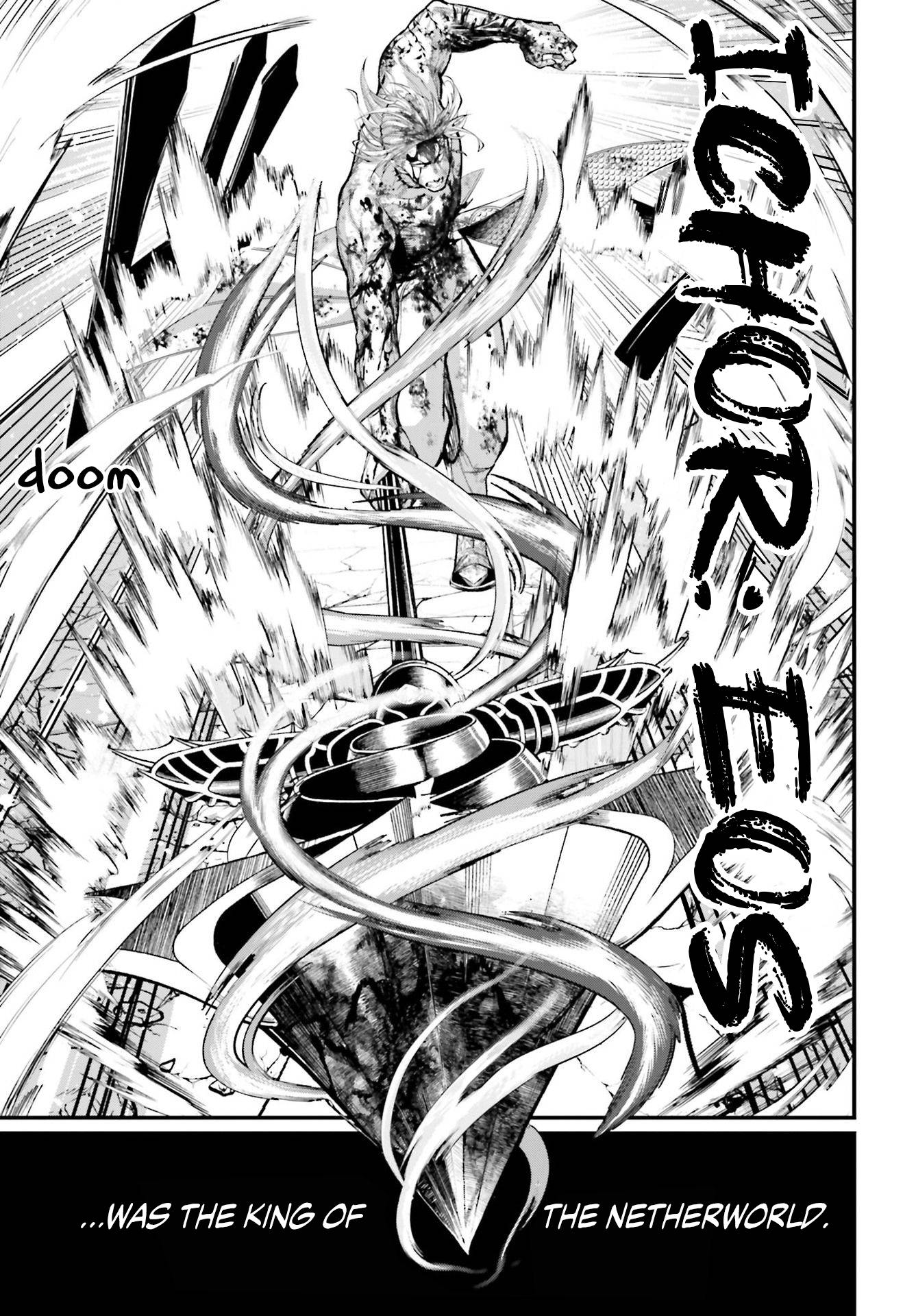 Shuumatsu no Valkyrie chapter 64 page 14