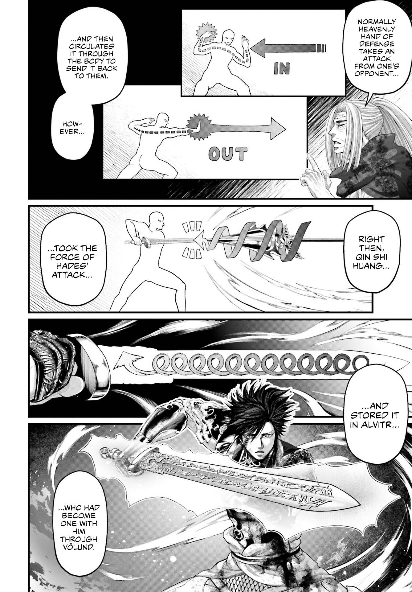 Shuumatsu no Valkyrie chapter 65 page 12