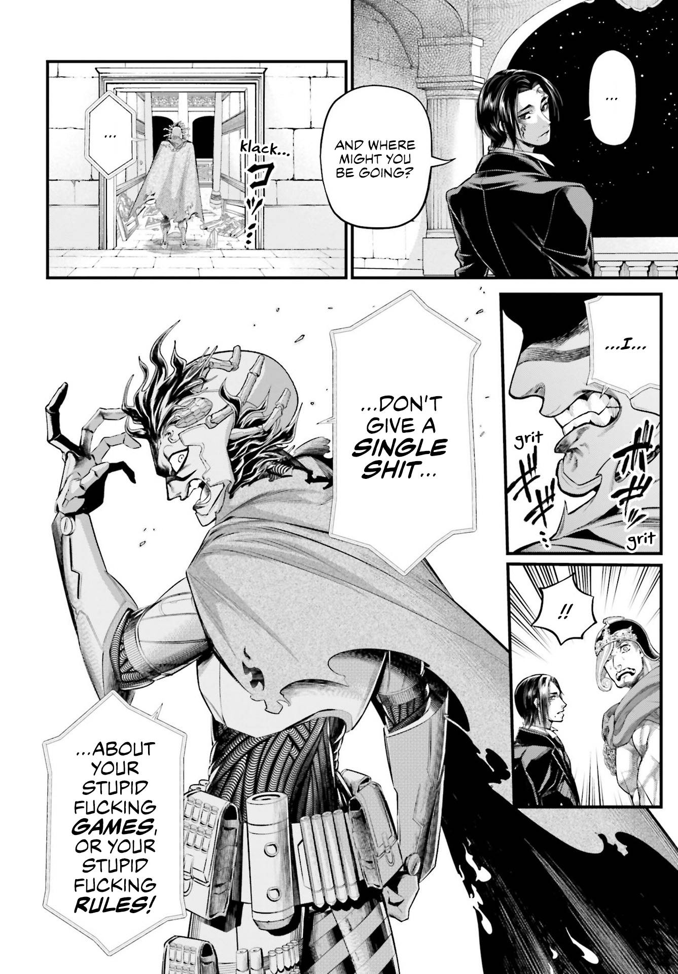 Shuumatsu no Valkyrie chapter 65 page 16