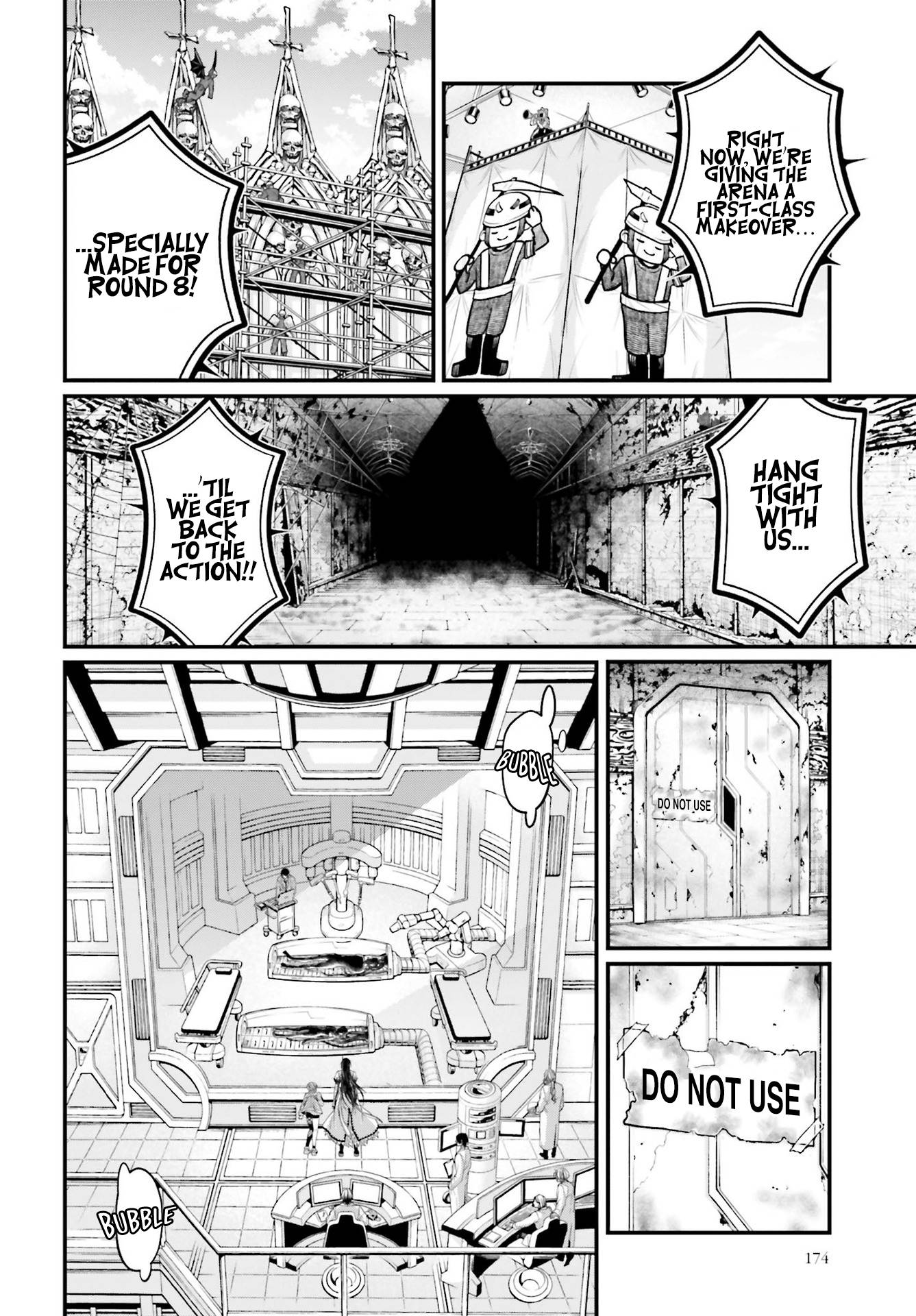 Shuumatsu no Valkyrie chapter 65 page 20