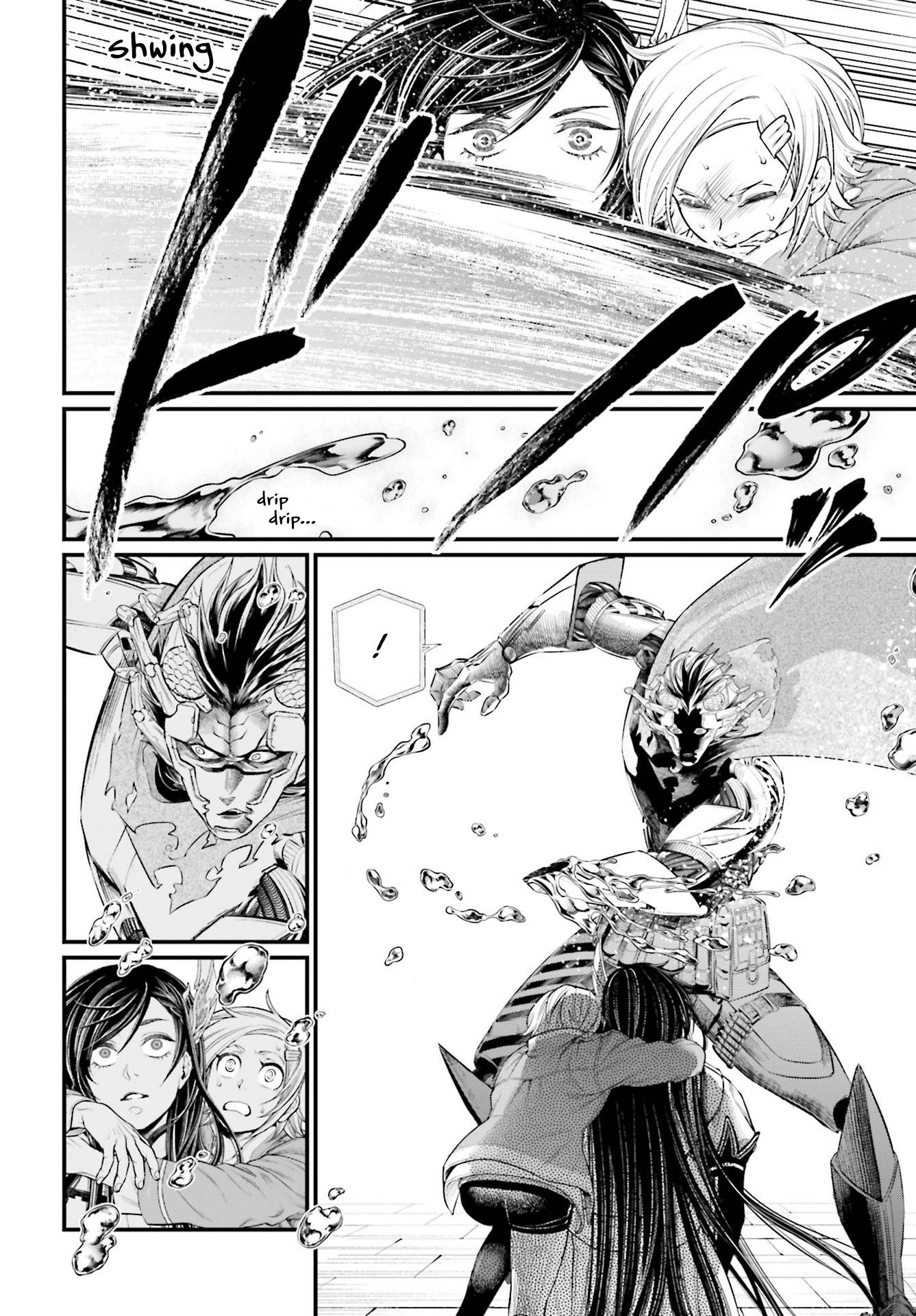 Shuumatsu no Valkyrie chapter 65 page 28