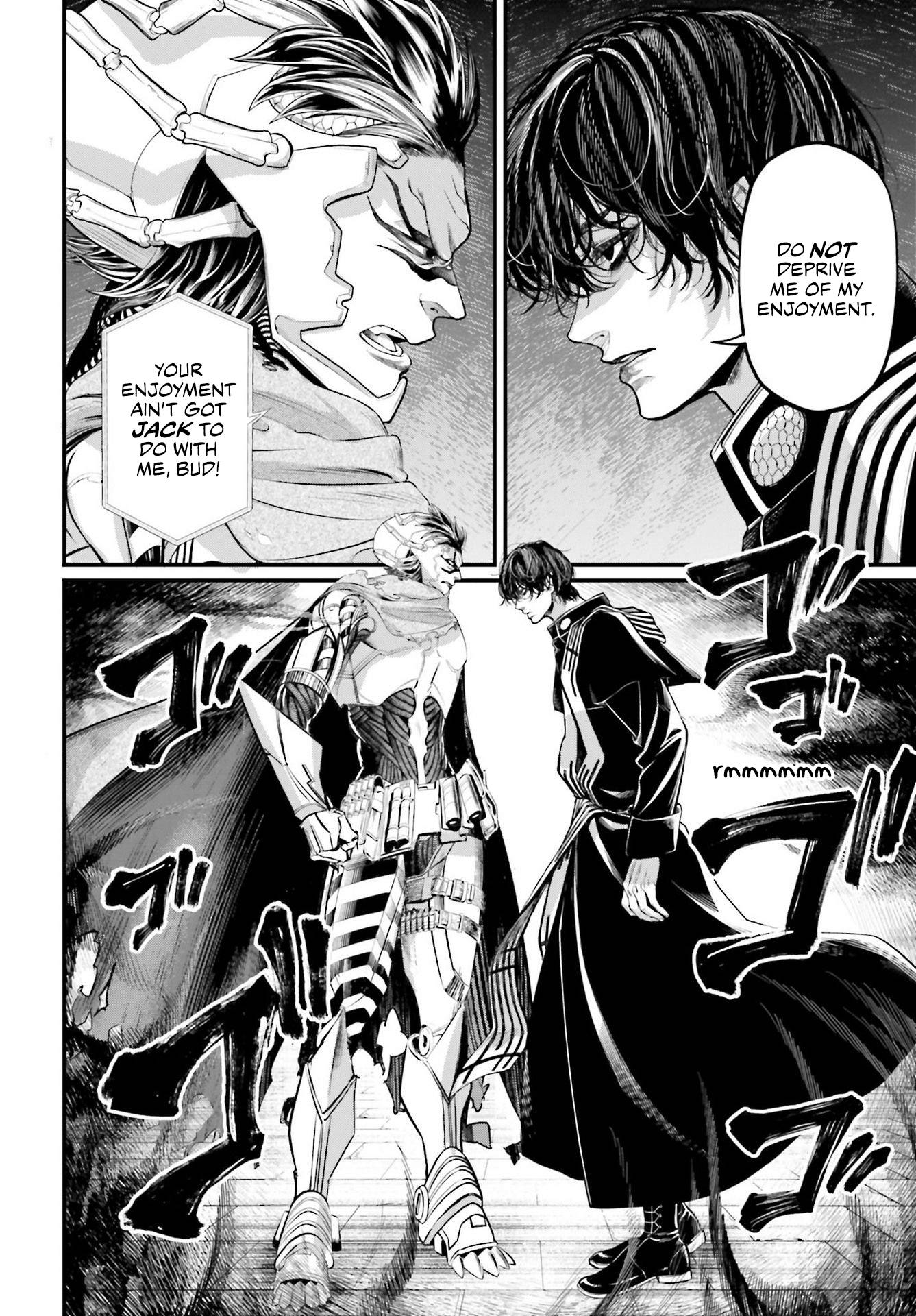 Shuumatsu no Valkyrie chapter 65 page 30