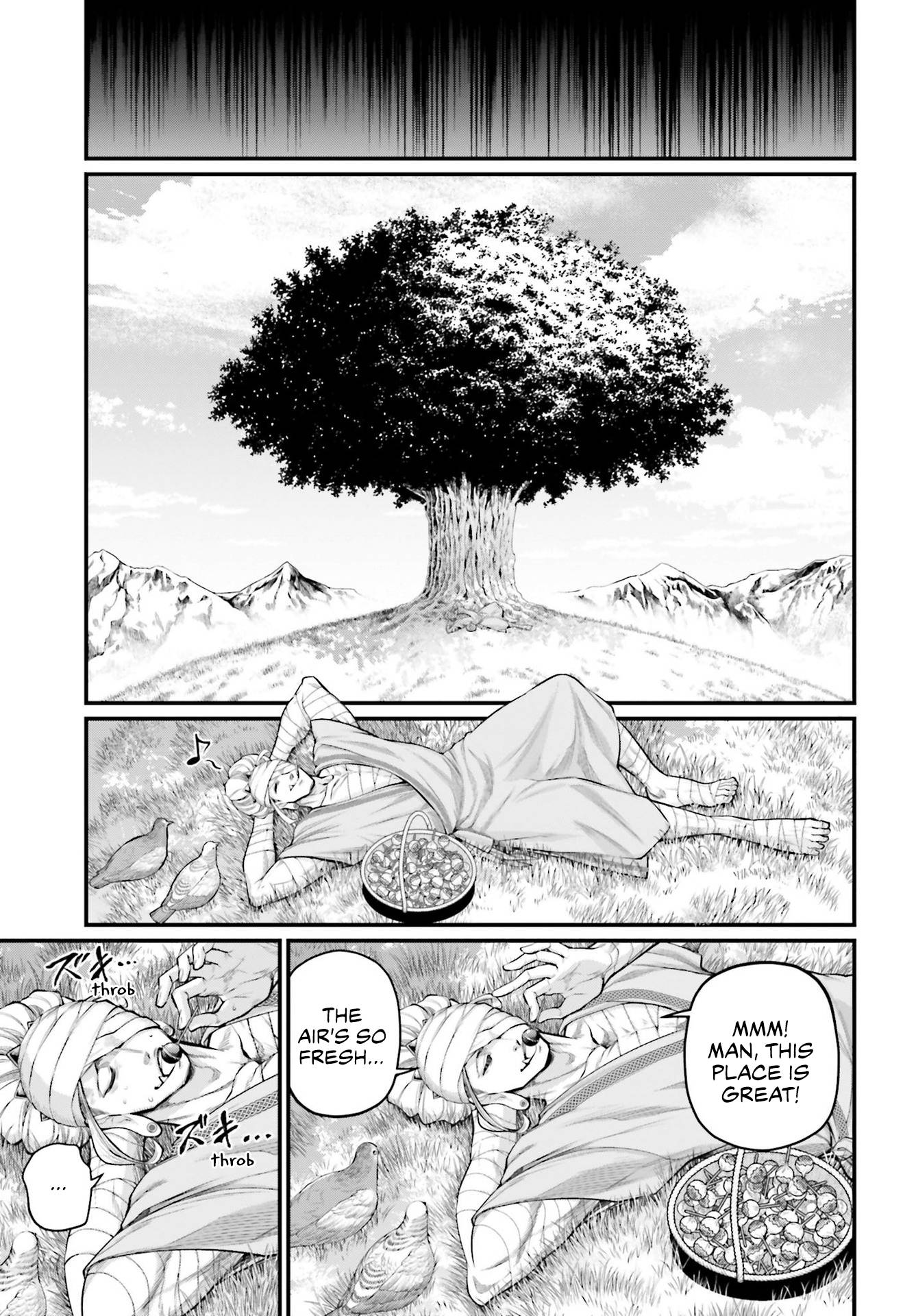 Shuumatsu no Valkyrie chapter 65 page 35